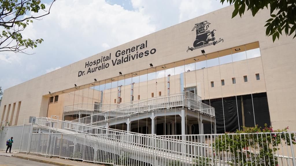 𝗣𝗿𝗼𝘆𝗲𝗰𝘁𝗮𝗻 𝗺𝘂𝗱𝗮𝗿 𝗲𝗹 𝗛𝗼𝘀𝗽𝗶𝘁𝗮𝗹 𝗖𝗶𝘃𝗶𝗹 𝗮 𝗖𝗶𝘂𝗱𝗮𝗱 𝗦𝗮𝗹𝘂𝗱 𝗲𝗻 𝗦𝗮𝗻 𝗟𝗼𝗿𝗲𝗻𝘇𝗼 𝗖𝗮𝗰𝗮𝗼𝘁𝗲𝗽𝗲𝗰.