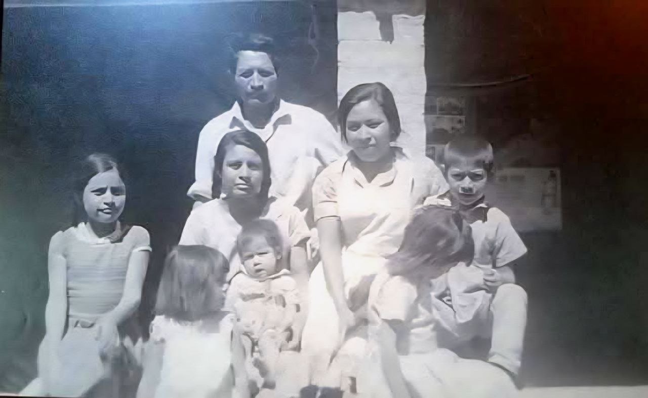 Izaura Perez Vicente: 𝘁𝗿𝗲𝘀 𝗱𝗲́𝗰𝗮𝗱𝗮𝘀 𝗱𝗲 𝗮𝗰𝗰𝗶𝗼́𝗻 𝘀𝗶𝗹𝗲𝗻𝗰𝗶𝗼𝘀𝗮 𝗲𝗻 𝗢𝗮𝘅𝗮𝗰𝗮