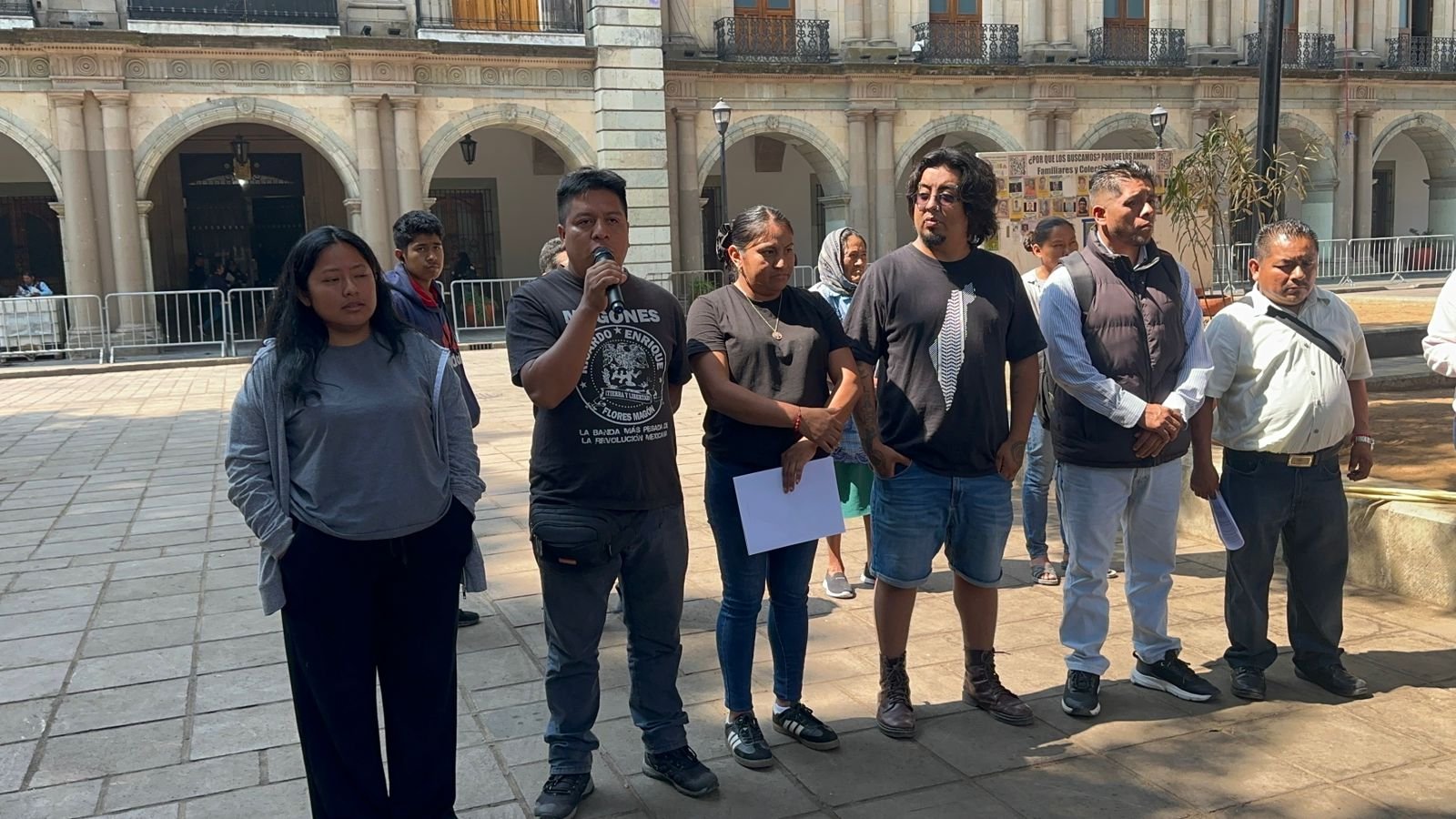 𝗙𝗢𝗥𝗢 𝗿𝗲𝗮𝗰𝘁𝗶𝘃𝗮 𝗽𝗿𝗼𝘁𝗲𝘀𝘁𝗮𝘀 𝘁𝗿𝗮𝘀 𝗽𝗹𝗮𝗻𝘁𝗼́𝗻 𝗱𝗲𝗹 𝗴𝗼𝗯𝗶𝗲𝗿𝗻𝗼