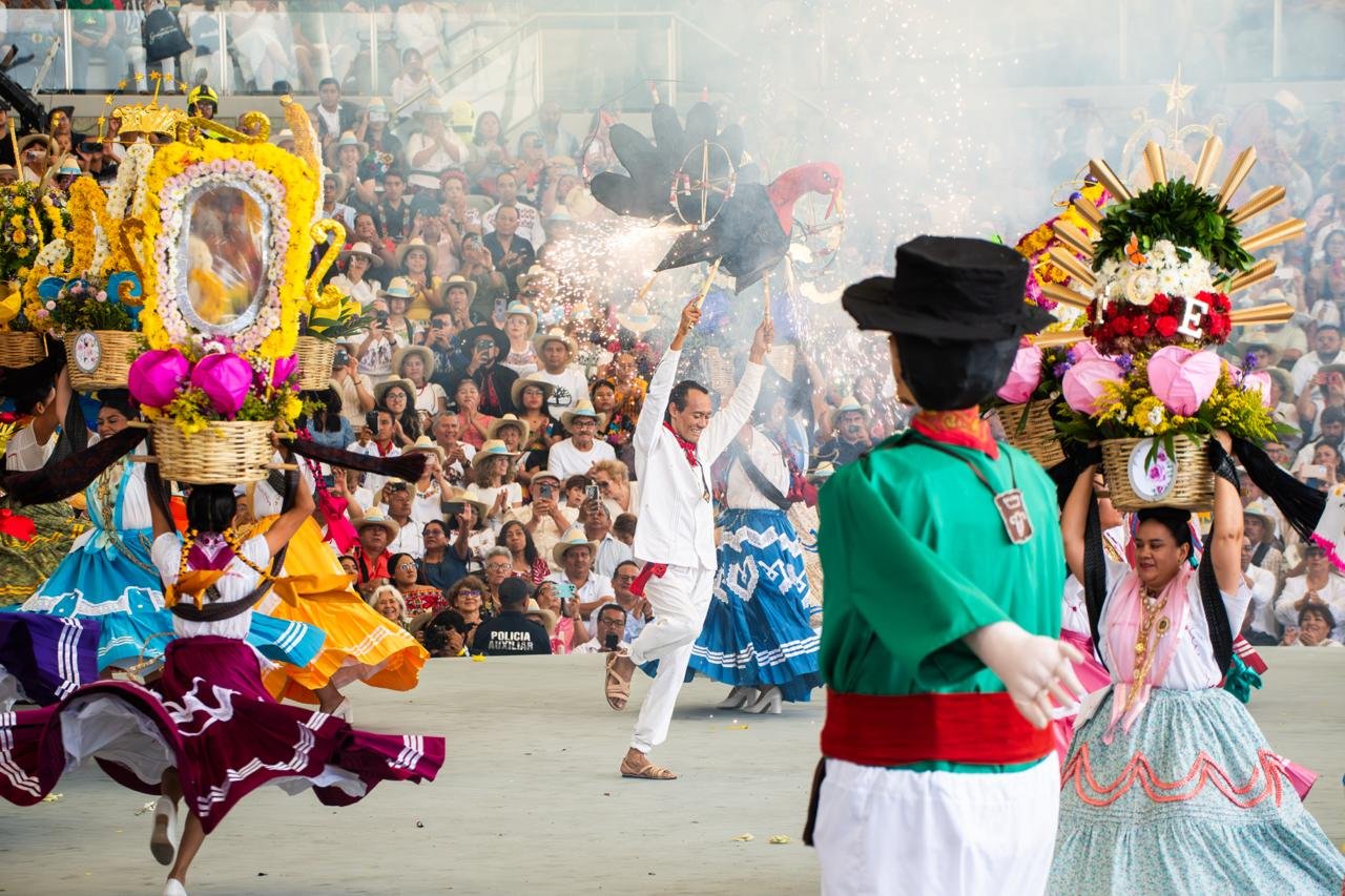 ¡Vota por Oaxaca en “𝗟𝗼 𝗠𝗲𝗷𝗼𝗿 𝗱𝗲 𝗠é𝘅𝗶𝗰𝗼 2026”!