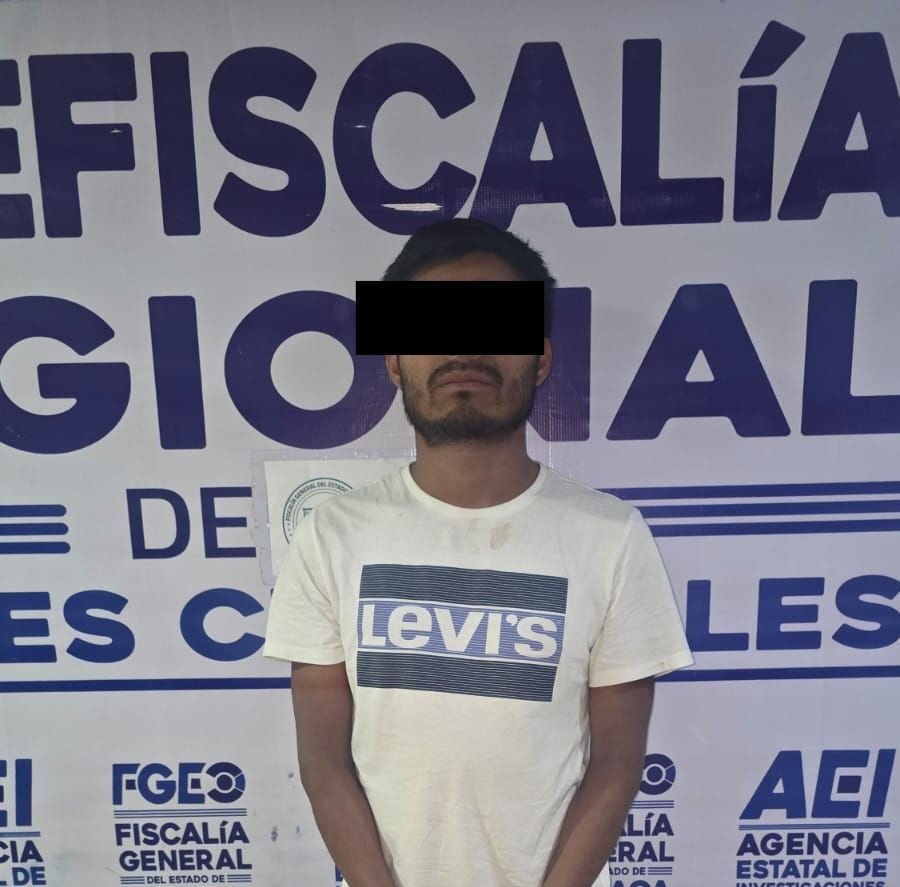 𝗥𝗼𝗯𝗼 𝘃𝗶𝗼𝗹𝗲𝗻𝘁𝗼 𝗮 𝗮𝗱𝘂𝗹𝘁𝗼𝘀 𝗺𝗮𝘆𝗼𝗿𝗲𝘀 𝘁𝗲𝗿𝗺𝗶𝗻𝗮 𝗰𝗼𝗻 𝗱𝗼𝘀 𝗱𝗲𝘁𝗲𝗻𝗶𝗱𝗼𝘀 𝗲𝗻 𝗢𝗮𝘅𝗮𝗰𝗮