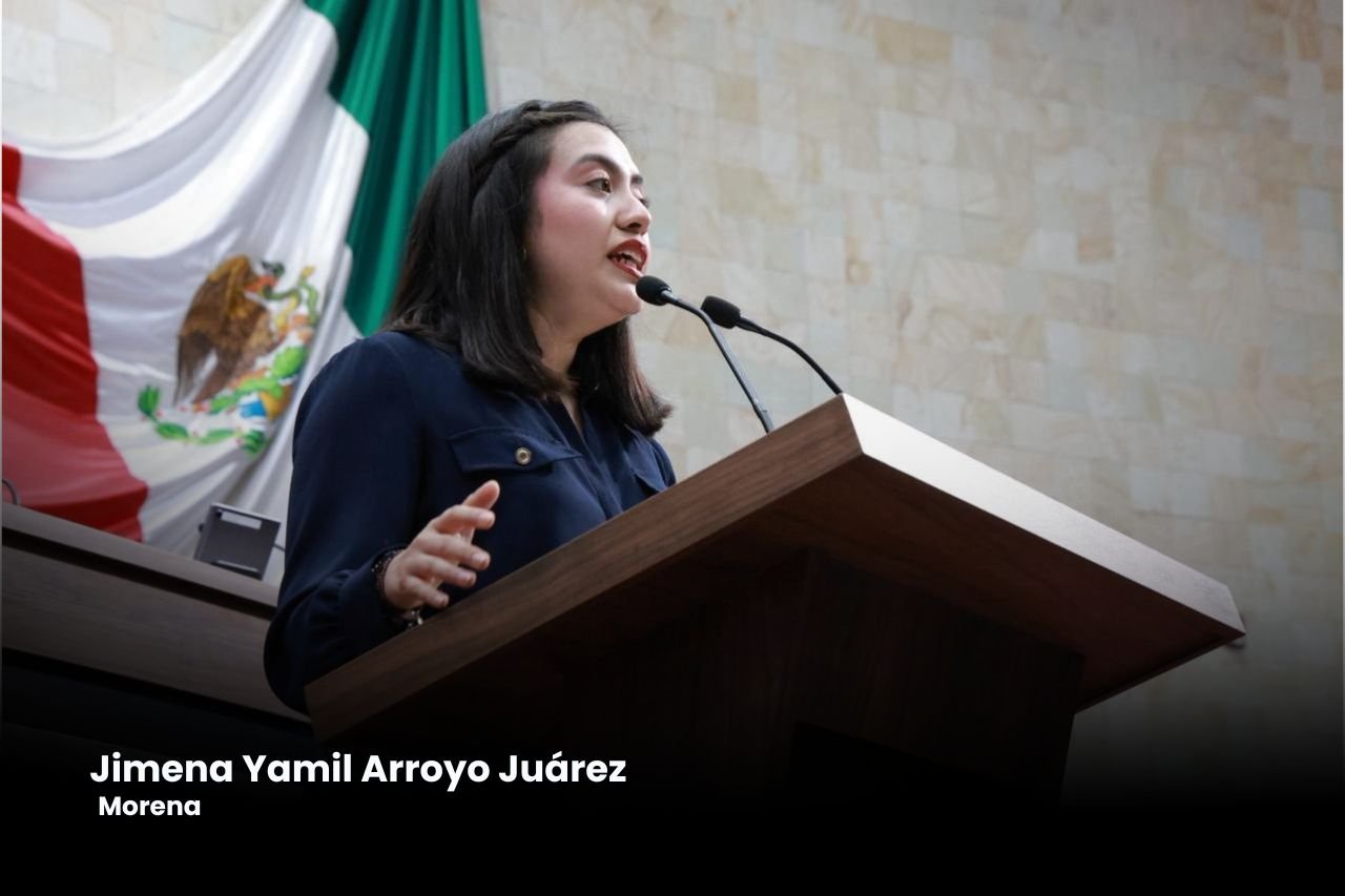 𝗢𝗮𝘅𝗮𝗰𝗮 𝗽𝗼𝗻𝗲 𝗮𝗹𝘁𝗼 𝗮 𝗰𝗶𝗿𝘂𝗴𝗶́𝗮𝘀 𝗲𝘀𝘁𝗲́𝘁𝗶𝗰𝗮𝘀 𝗲𝗻 𝗺𝗲𝗻𝗼𝗿𝗲𝘀