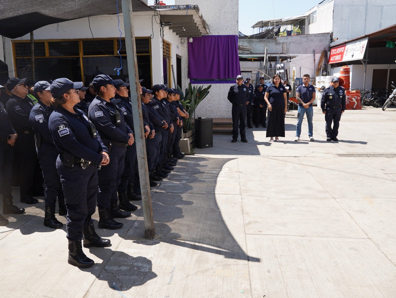 𝗔𝗯𝗿𝗲𝗻 𝗽𝘂𝗲𝗿𝘁𝗮 𝗱𝗲 𝗮𝘁𝗲𝗻𝗰𝗶𝗼́𝗻 𝗶𝗻𝗺𝗲𝗱𝗶𝗮𝘁𝗮 𝗽𝗮𝗿𝗮 𝗺𝘂𝗷𝗲𝗿𝗲𝘀 𝗲𝗻 𝗹𝗮 𝗰𝗼𝗹𝗼𝗻𝗶𝗮 𝗣𝗼𝘀𝘁𝗮𝗹