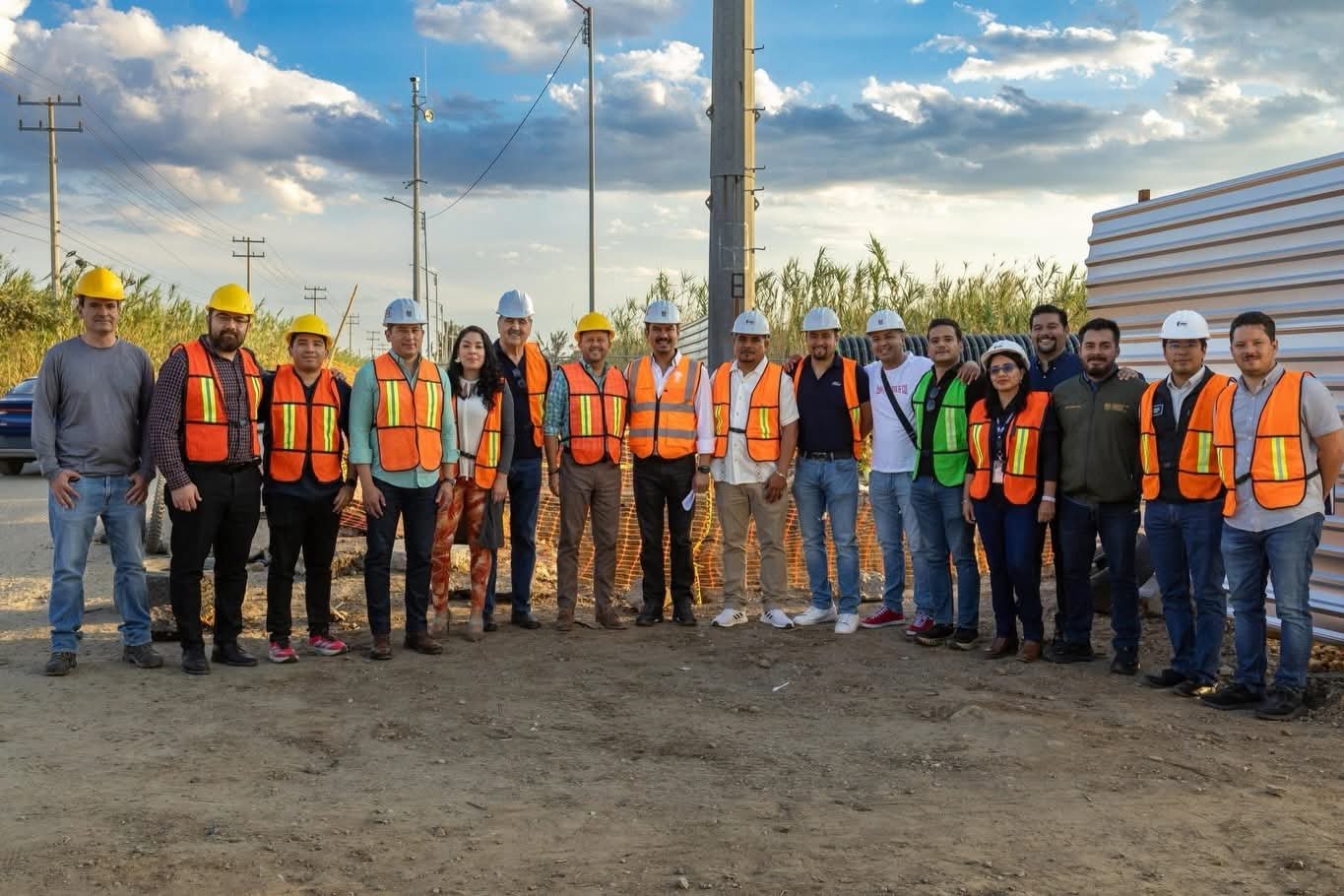 𝗢𝗯𝗿𝗮 𝗲𝗻 𝗖𝗮𝗻𝗱𝗶𝗮𝗻𝗶 𝗯𝗮𝗷𝗼 𝗿𝗲𝘃𝗶𝘀𝗶𝗼́𝗻: 𝗮𝗽𝘂𝗲𝘀𝘁𝗮𝗻 𝗮 𝗱𝗿𝗲𝗻𝗮𝗷𝗲 𝘆 𝗽𝗿𝗲𝘃𝗲𝗻𝗰𝗶𝗼́𝗻