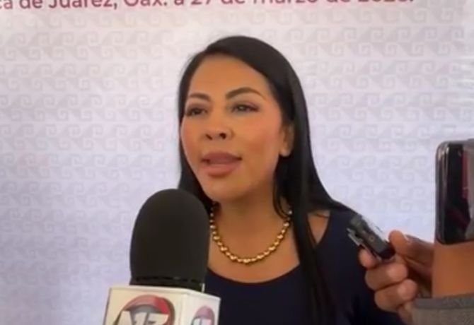 𝗢𝗮𝘅𝗮𝗰𝗮 𝘀𝗲 𝗽𝗿𝗲𝗽𝗮𝗿𝗮 𝗽𝗮𝗿𝗮 𝗹𝗮 𝗼𝗹𝗮 𝘁𝘂𝗿𝗶́𝘀𝘁𝗶𝗰𝗮 𝗱𝗲 𝗦𝗲𝗺𝗮𝗻𝗮 𝗦𝗮𝗻𝘁𝗮.