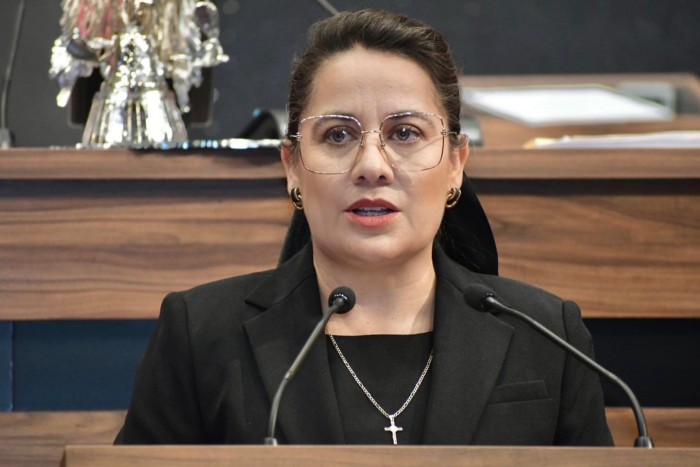 I𝗻𝗶𝗰𝗶𝗮𝘁𝗶𝘃𝗮 𝗲𝗻 𝗢𝗮𝘅𝗮𝗰𝗮 𝗽𝗿𝗼𝗽𝗼𝗻𝗲 𝗿𝗲𝗳𝗼𝗿𝘇𝗮𝗿 𝗽𝗿𝗼𝘁𝗲𝗰𝗰𝗶𝗼́𝗻 𝗮 𝗻𝗶𝗻̃𝗮𝘀, 𝗻𝗶𝗻̃𝗼𝘀 𝘆 𝗮𝗱𝗼𝗹𝗲𝘀𝗰𝗲𝗻𝘁𝗲𝘀