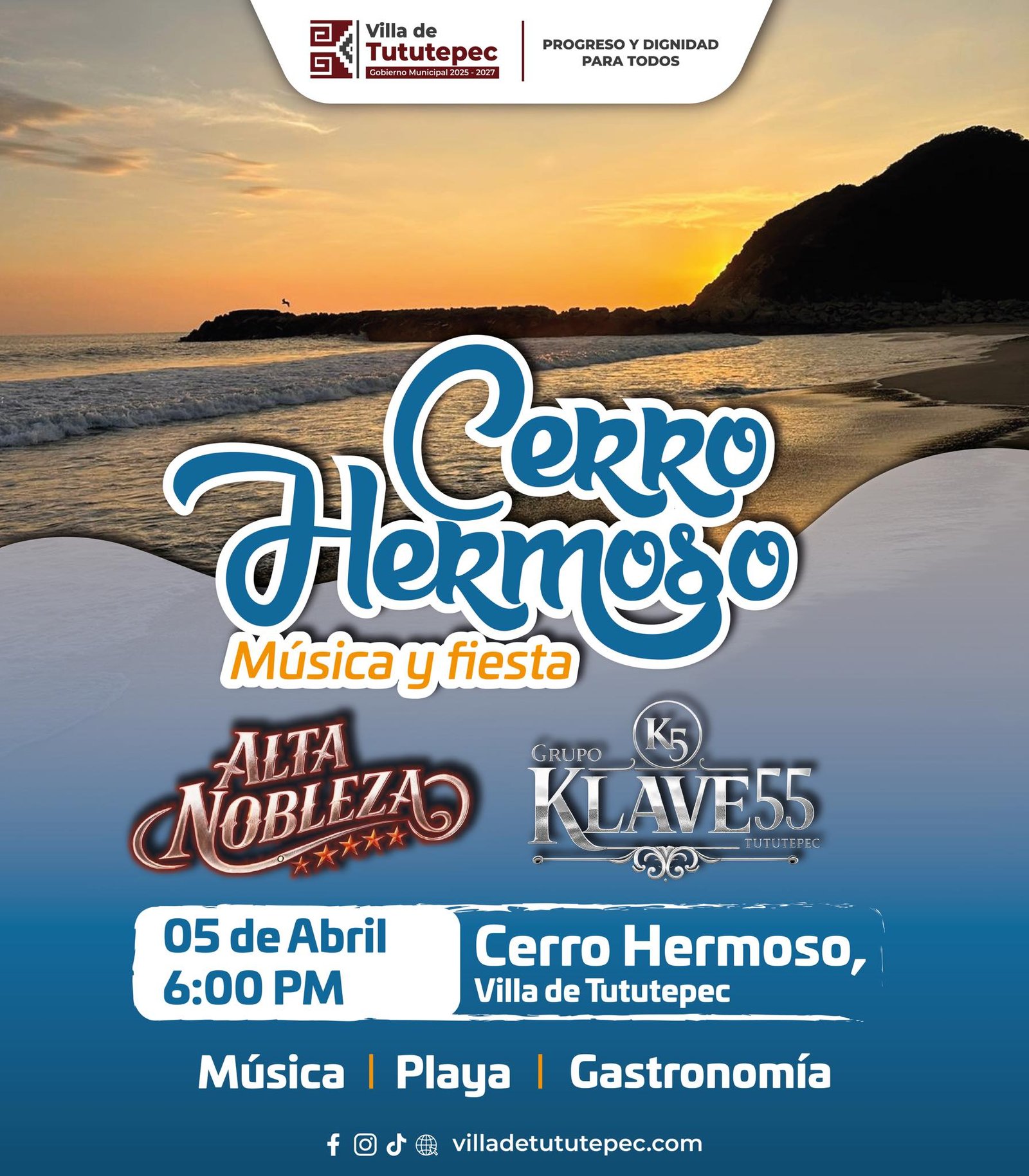 𝗕𝗮𝗶𝗹𝗲 𝗳𝗿𝗲𝗻𝘁𝗲 𝗮𝗹 𝗺𝗮𝗿 𝗲𝗻𝗰𝗶𝗲𝗻𝗱𝗲 𝗖𝗲𝗿𝗿𝗼 𝗛𝗲𝗿𝗺𝗼𝘀𝗼 𝗲𝘀𝘁𝗲 𝗱𝗼𝗺𝗶𝗻𝗴𝗼