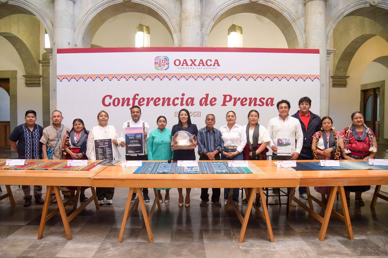 𝗧𝘂𝘁𝘂𝘁𝗲𝗽𝗲𝗰 𝗹𝗹𝗲𝗴𝗮 𝗮 𝗢𝗮𝘅𝗮𝗰𝗮 𝗰𝗼𝗻 𝟭𝟲𝟲𝟵 𝗮𝗻̃𝗼𝘀 𝗱𝗲 𝗵𝗶𝘀𝘁𝗼𝗿𝗶𝗮 𝘆 𝗳𝗶𝗲𝘀𝘁𝗮.