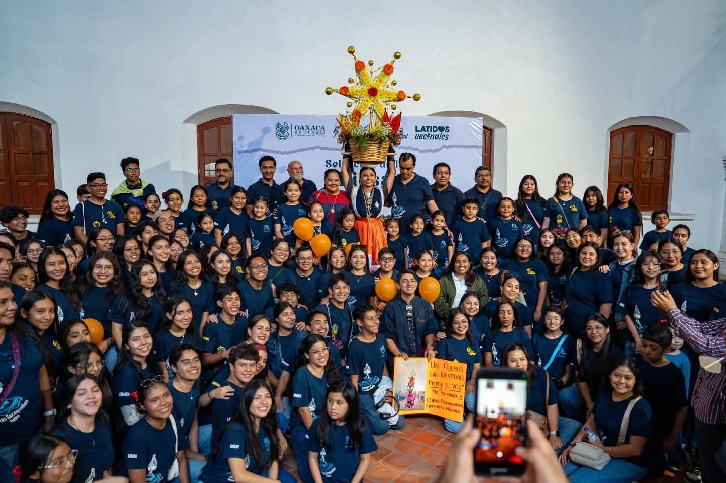 Oaxaca de Juárez 𝗲𝗹𝗶𝗴𝗲 𝗮 𝘀𝘂 𝗿𝗲𝗽𝗿𝗲𝘀𝗲𝗻𝘁𝗮𝗻𝘁𝗲 𝗽𝗮𝗿𝗮 𝟮𝟬𝟮𝟲.