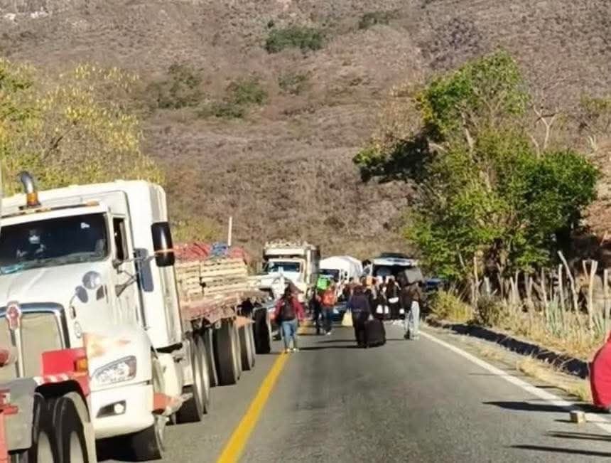 𝗜𝘀𝘁𝗺𝗼 𝗮𝗶𝘀𝗹𝗮𝗱𝗼: 𝗯𝗹𝗼𝗾𝘂𝗲𝗼 𝗰𝘂𝗺𝗽𝗹𝗲 𝘀𝗲𝗴𝘂𝗻𝗱𝗼 𝗱𝗶́𝗮 𝗲𝗻 𝗹𝗮 190