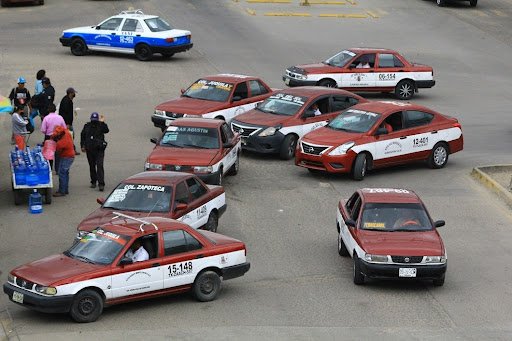 𝗦𝗮𝗰𝗮𝗻 𝗮𝗹 𝘁𝗿𝗮𝗻𝘀𝗽𝗼𝗿𝘁𝗲 𝗳𝗼𝗿𝗮́𝗻𝗲𝗼 𝗱𝗲𝗹 𝗖𝗲𝗻𝘁𝗿𝗼: 𝗽𝗿𝗼𝗽𝗼𝗻𝗲𝗻 𝗿𝗲𝘂𝗯𝗶𝗰𝗮𝗿 𝘁𝗮𝘅𝗶𝘀 𝘆 𝘂𝗿𝘃𝗮𝗻𝘀