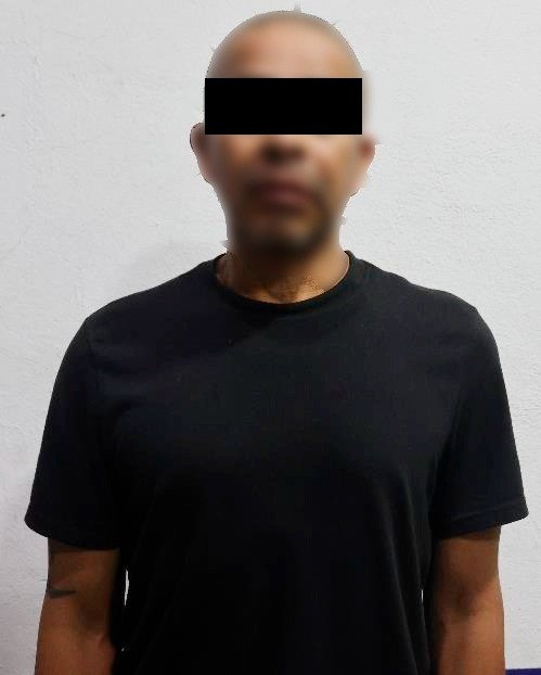 𝗗𝗲𝘁𝗶𝗲𝗻𝗲𝗻 𝗮 𝘀𝘂𝗷𝗲𝘁𝗼 𝘁𝗿𝗮𝘀 𝗿𝗲𝗽𝗼𝗿𝘁𝗲 𝗱𝗲 𝗱𝗶𝘀𝗽𝗮𝗿𝗼𝘀 𝗲𝗻 𝗦𝗮𝗻 𝗝𝘂𝗮𝗻 𝗖𝗵𝗮𝗽𝘂𝗹𝘁𝗲𝗽𝗲𝗰