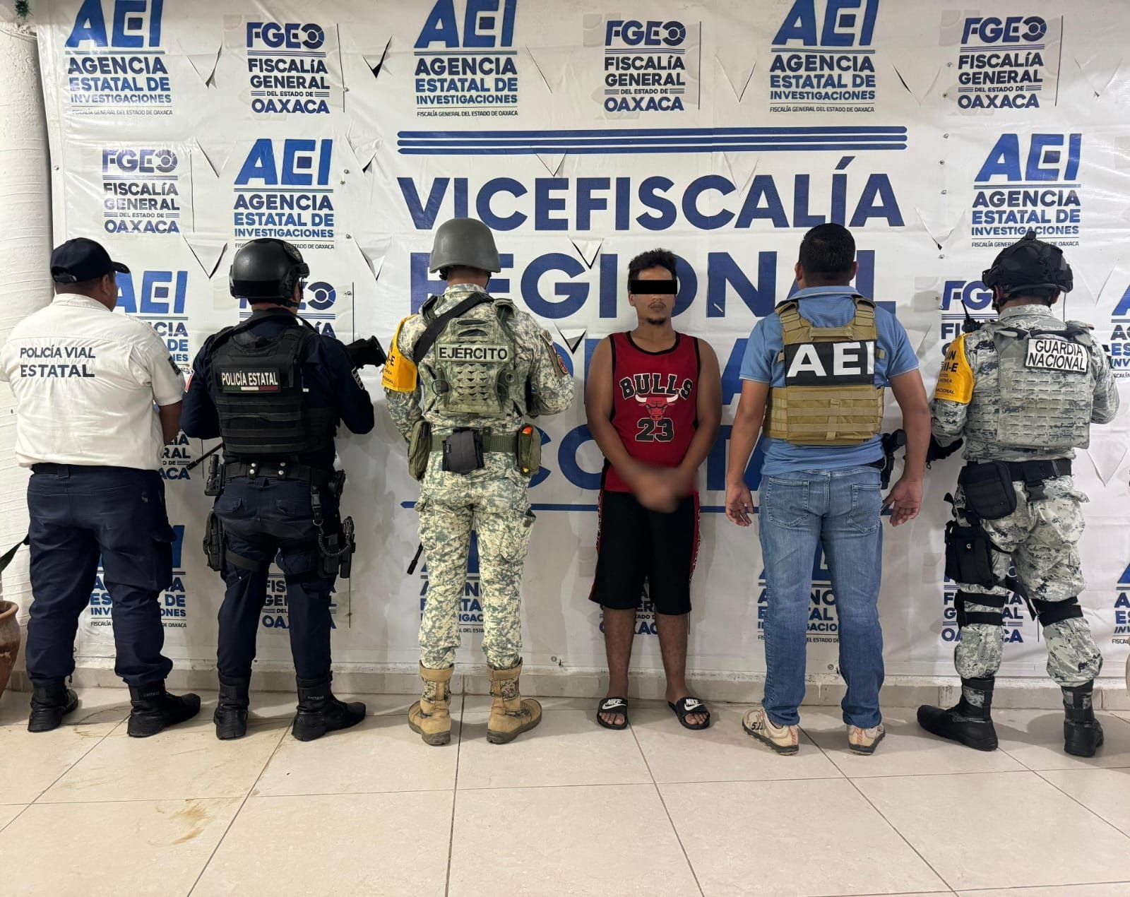 Sentencian a 𝟮𝟬 𝗮ñ𝗼𝘀 𝗱𝗲 𝗽𝗿𝗶𝘀𝗶ó𝗻 𝗮𝗹 𝗿𝗲𝘀𝗽𝗼𝗻𝘀𝗮𝗯𝗹𝗲 de a𝘀𝗲𝘀𝗶𝗻𝗮𝘁𝗼 𝗲𝗻 𝗣𝘂𝗲𝗿𝘁𝗼 𝗘𝘀𝗰𝗼𝗻𝗱𝗶𝗱𝗼.