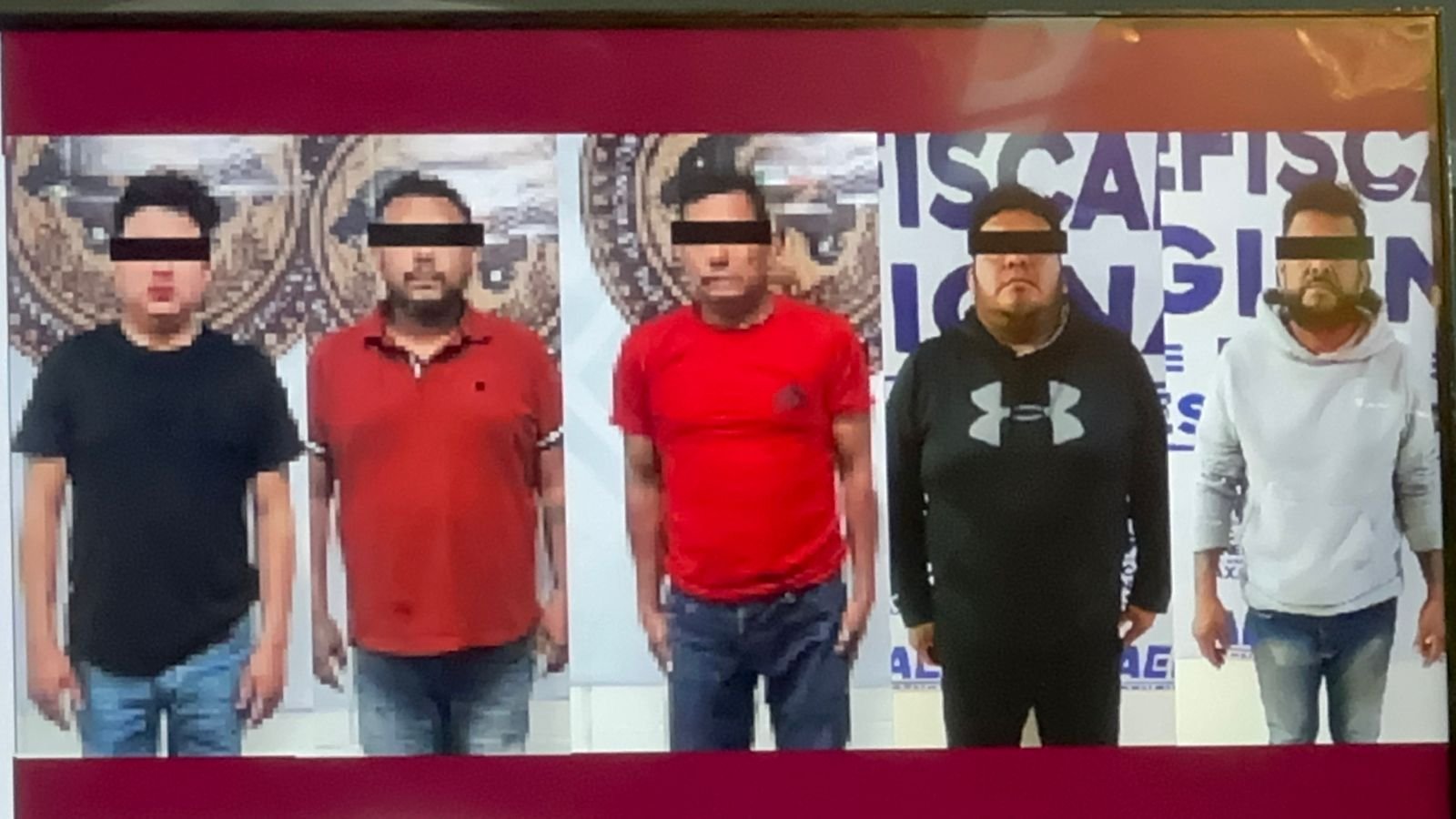 𝗖𝗮𝗲𝗻 𝗰𝗶𝗻𝗰𝗼 𝗽𝗼𝗿 𝗿𝗼𝗯𝗼 𝗺𝗶𝗹𝗹𝗼𝗻𝗮𝗿𝗶𝗼 𝗲𝗻 𝗦𝗮𝗻𝘁𝗮𝗻𝗱𝗲𝗿; 𝗲𝗹 𝗱𝗶𝗻𝗲𝗿𝗼 𝘀𝗶𝗴𝘂𝗲 𝗱𝗲𝘀𝗮𝗽𝗮𝗿𝗲𝗰𝗶𝗱𝗼