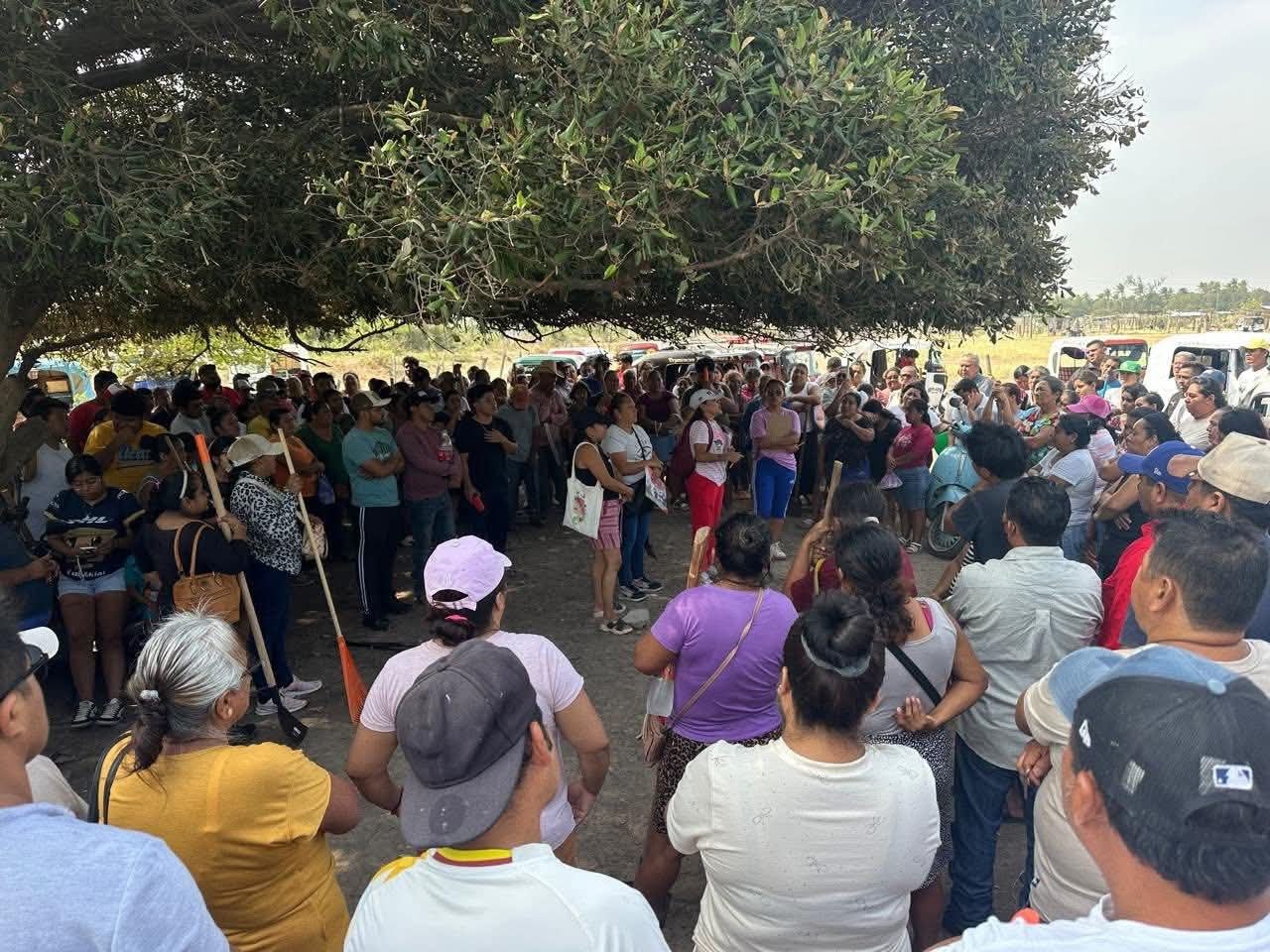 𝗙𝗨𝗖𝗢 𝗺𝗼𝘃𝗶𝗹𝗶𝘇𝗮 𝗮 𝘀𝘂𝘀 𝗯𝗮𝘀𝗲𝘀 𝗰𝗮𝗱𝗮 𝗱𝗼𝗺𝗶𝗻𝗴𝗼 𝗲𝗻 𝗢𝗮𝘅𝗮𝗰𝗮