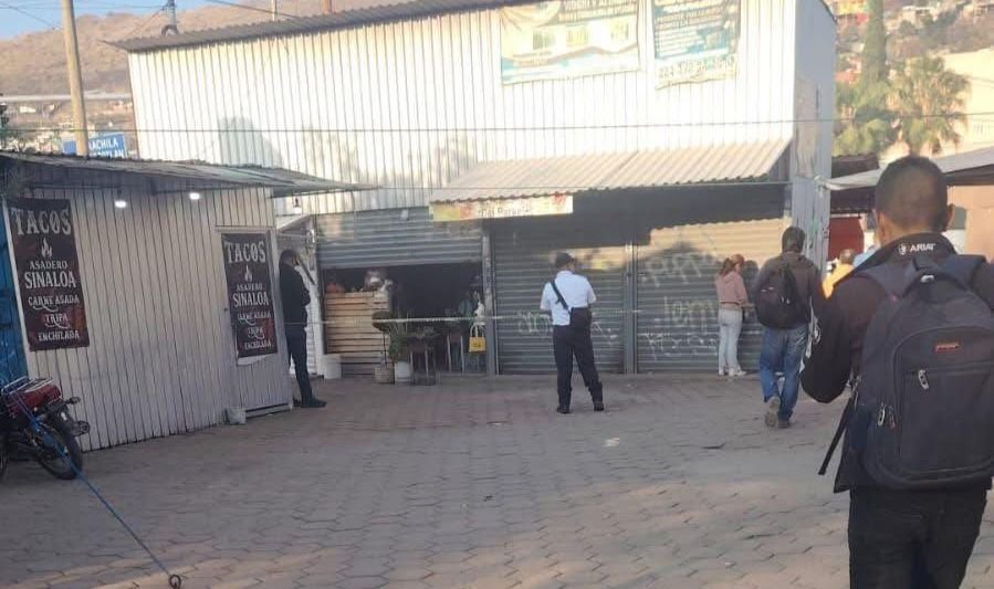 𝗠𝘂𝗲𝗿𝘁𝗲 𝗮𝗹 𝗶𝗻𝘁𝗲𝗿𝗶𝗼𝗿 𝗱𝗲𝗹 𝗣𝗮𝗿𝗾𝘂𝗲 𝗱𝗲𝗹 𝗔𝗺𝗼𝗿: 𝗺𝘂𝗷𝗲𝗿 𝗽𝗲𝗿𝗱𝗶𝗲𝗿𝗮 𝗹𝗮 𝘃𝗶𝗱𝗮 𝗲𝗻 𝘂𝗻 𝗹𝗼𝗰𝗮𝗹.