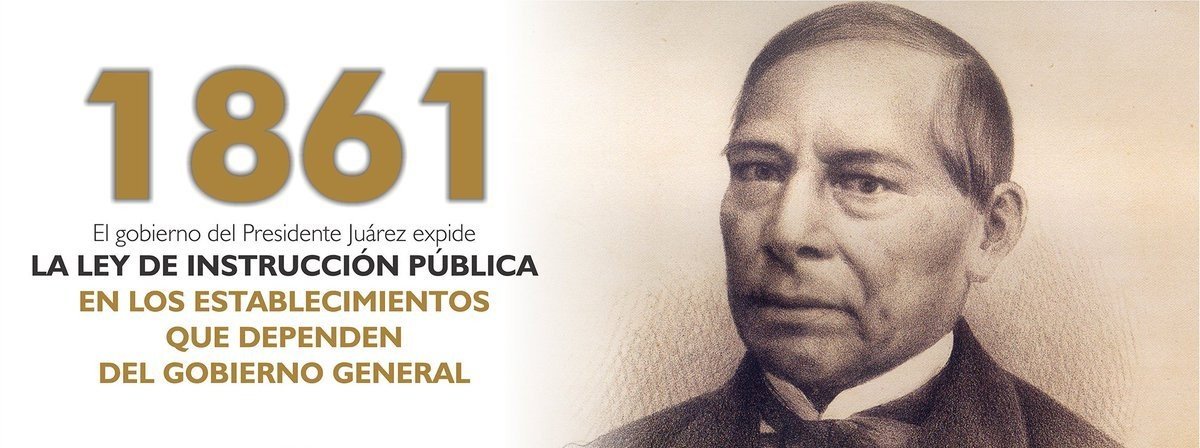 𝗖𝘂𝗮𝗻𝗱𝗼 𝗹𝗮 𝗲𝗱𝘂𝗰𝗮𝗰𝗶𝗼́𝗻 𝘀𝗲 𝘃𝗼𝗹𝘃𝗶𝗼́ 𝗹𝗲𝘆: 𝗲𝗹 𝗱𝗲𝗰𝗿𝗲𝘁𝗼 𝗱𝗲 𝗝𝘂𝗮́𝗿𝗲𝘇 𝗾𝘂𝗲 𝗰𝗮𝗺𝗯𝗶𝗼́ 𝗮 𝗠𝗲́𝘅𝗶𝗰𝗼