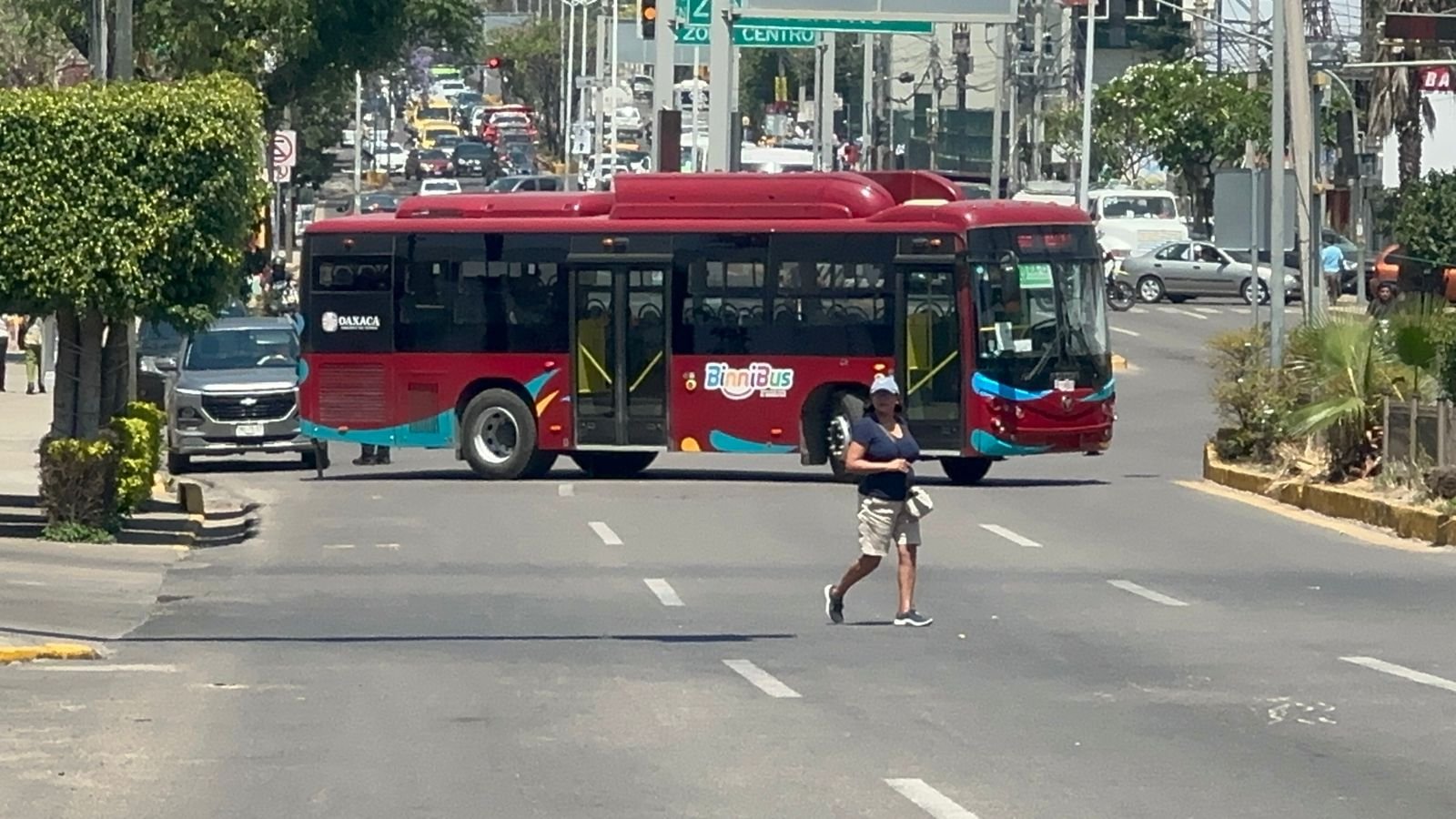 𝗣𝗔𝗔𝗘 𝗲𝘀𝗰𝗮𝗹𝗮 𝗽𝗿𝗼𝘁𝗲𝘀𝘁𝗮𝘀: 𝗰𝗶𝗲𝗿𝗿𝗮𝗻 𝗔𝗗𝗢 𝘆 𝗲𝗹 𝗲𝘀𝘁𝗮𝗱𝗶𝗼 𝗱𝗲 𝗯é𝗶𝘀𝗯𝗼𝗹 𝗰𝗼𝗻 𝗮𝘂𝘁𝗼𝗯𝘂𝘀𝗲𝘀  