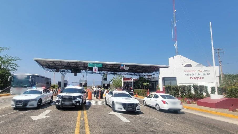 𝗡𝗼𝗿𝗺𝗮𝗹𝗶𝘀𝘁𝗮𝘀 𝘁𝗼𝗺𝗮𝗻 𝗰𝗮𝘀𝗲𝘁𝗮 𝗲𝗻 𝗜𝘅𝘁𝗲𝗽𝗲𝗰 𝘆 𝗰𝗼𝗯𝗿𝗮𝗻 𝗽𝗮𝘀𝗼 𝘃𝗼𝗹𝘂𝗻𝘁𝗮𝗿𝗶𝗼