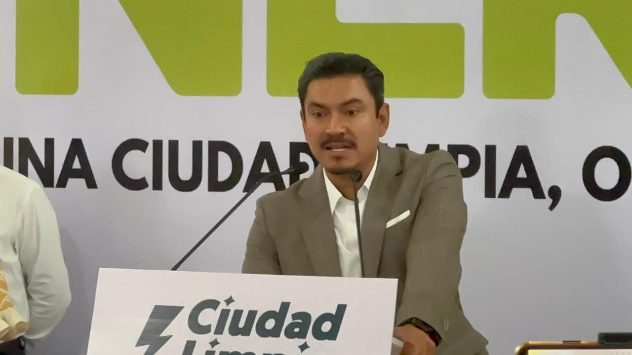 𝗖𝗵𝗮𝗴𝗼𝘆𝗮 𝗱𝗲𝗷𝗮 𝗮𝗯𝗶𝗲𝗿𝘁𝗮 𝗹𝗮 𝗽𝘂𝗲𝗿𝘁𝗮 𝗮 𝗿𝗲𝗲𝗹𝗲𝗰𝗰𝗶ó𝗻 𝗲𝗻 𝗢𝗮𝘅𝗮𝗰𝗮 𝗱𝗲 𝗝𝘂á𝗿𝗲𝘇.