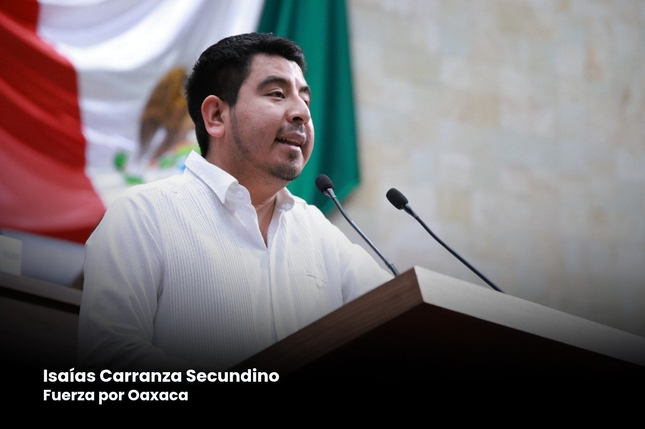 𝗦𝗲𝗺𝗼𝘃𝗶 𝘁𝗲𝗻𝗱𝗿á 𝗺𝗮𝗻𝗼 𝗹𝗶𝗯𝗿𝗲 𝗽𝗮𝗿𝗮 𝗲𝘀𝘁𝘂𝗱𝗶𝗮𝗿 𝗿𝘂𝘁𝗮𝘀 𝗱𝗲 𝘁𝗿𝗮𝗻𝘀𝗽𝗼𝗿𝘁𝗲 𝗲𝗻 𝗢𝗮𝘅𝗮𝗰𝗮