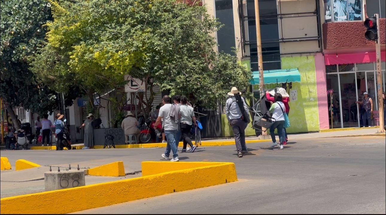 𝗕𝗹𝗼𝗾𝘂𝗲𝗼 𝘀𝗲 𝗲𝘅𝘁𝗶𝗲𝗻𝗱𝗲 𝘆 𝗮𝗵𝗼𝗴𝗮 𝗲𝗹 𝘁𝗿á𝗳𝗶𝗰𝗼 𝗲𝗻 𝗖𝗶𝗻𝗰𝗼 𝗦𝗲ñ𝗼𝗿𝗲𝘀