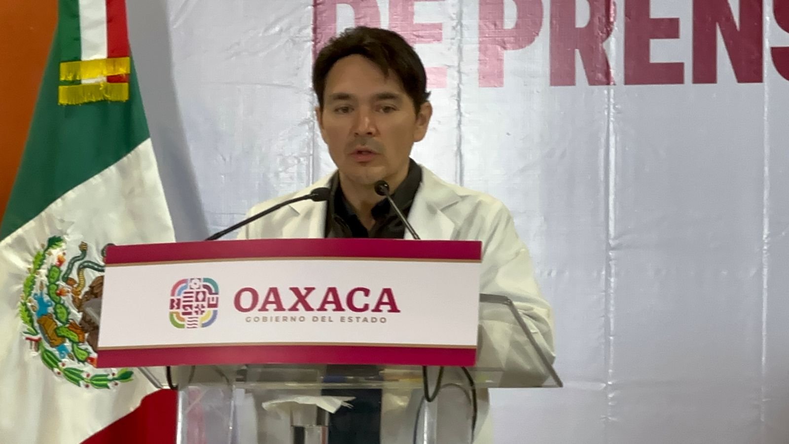 𝗢𝗮𝘅𝗮𝗰𝗮 𝗲𝗻𝘁𝗿𝗮 𝗮 𝗷𝗼𝗿𝗻𝗮𝗱𝗮 𝗻𝗮𝗰𝗶𝗼𝗻𝗮𝗹 𝗰𝗼𝗻𝘁𝗿𝗮 𝗲𝗹 𝗱𝗲𝗻𝗴𝘂𝗲 𝘆 𝗰𝗵𝗶𝗸𝘂𝗻𝗴𝘂𝗻𝘆𝗮 