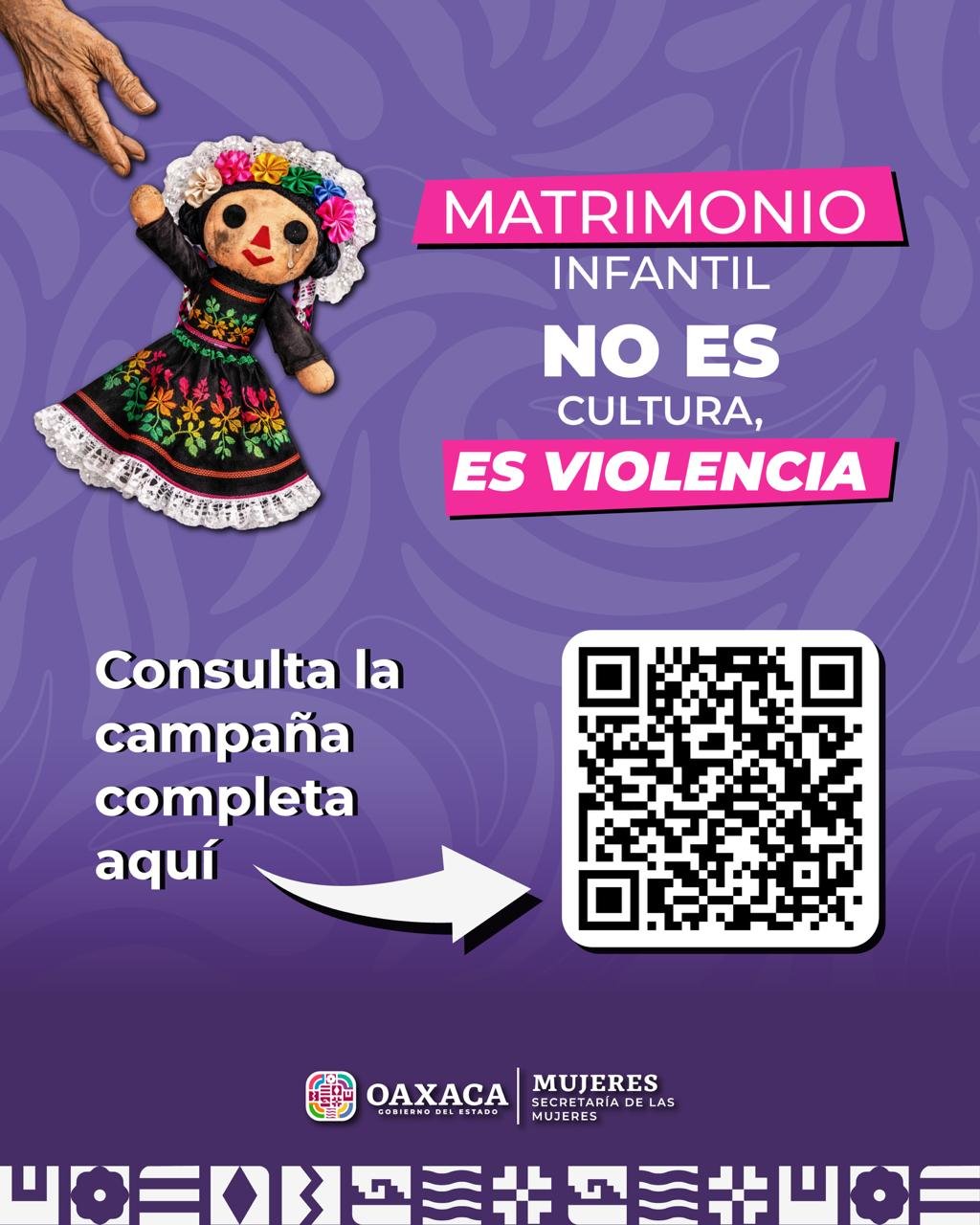 𝗡𝗶ñ𝗮𝘀 𝗲𝗻 𝘂𝗻𝗶𝗼𝗻𝗲𝘀 𝘁𝗲𝗺𝗽𝗿𝗮𝗻𝗮𝘀 𝗲𝘅𝗵𝗶𝗯𝗲𝗻 𝘂𝗻𝗮 𝗿𝗲𝗮𝗹𝗶𝗱𝗮𝗱 𝗾𝘂𝗲 𝗽𝗲𝗿𝘀𝗶𝘀𝘁𝗲 𝗲𝗻 𝗢𝗮𝘅𝗮𝗰𝗮