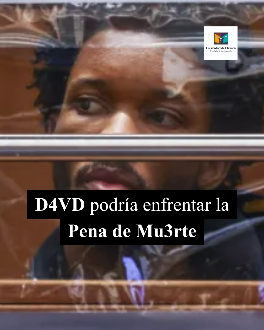 El cantante “D4VD” podría ser sentenciado a pena de mu3rte por el asesinato de una menor. 