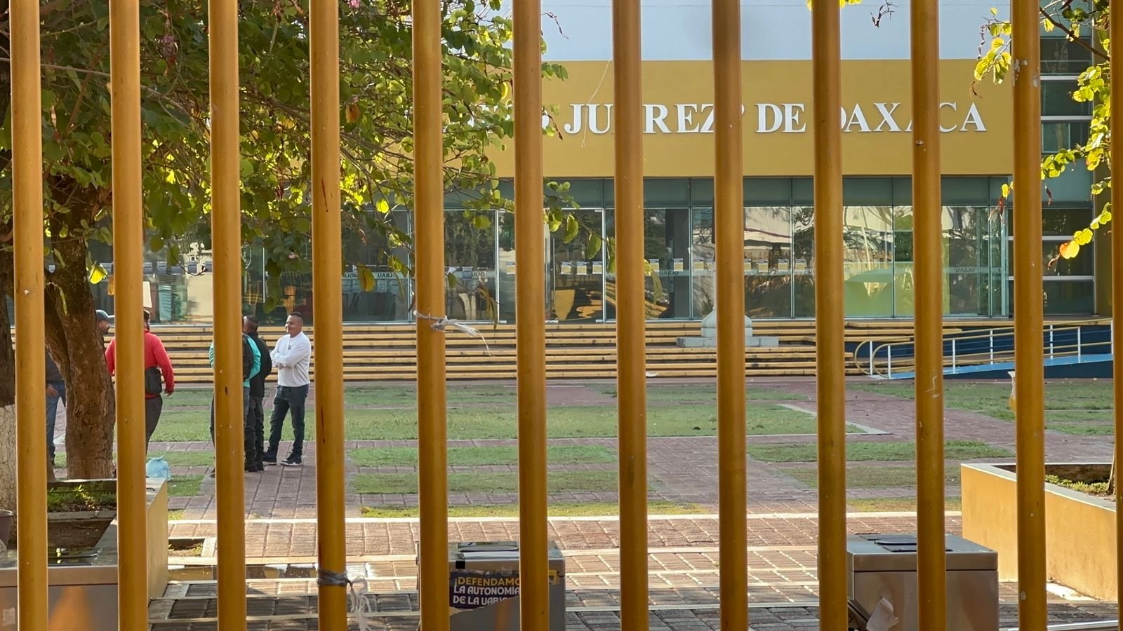 𝗧𝗼𝗺𝗮𝗻 𝗖𝗶𝘂𝗱𝗮𝗱 𝗨𝗻𝗶𝘃𝗲𝗿𝘀𝗶𝘁𝗮𝗿𝗶𝗮 𝗱𝗲 𝗹𝗮 𝗨𝗔𝗕𝗝𝗢; 𝗰𝗹𝗮𝘀𝗲𝘀 𝗾𝘂𝗲𝗱𝗮𝗻 𝗲𝗻 𝗲𝗹 𝗮𝗶𝗿𝗲  