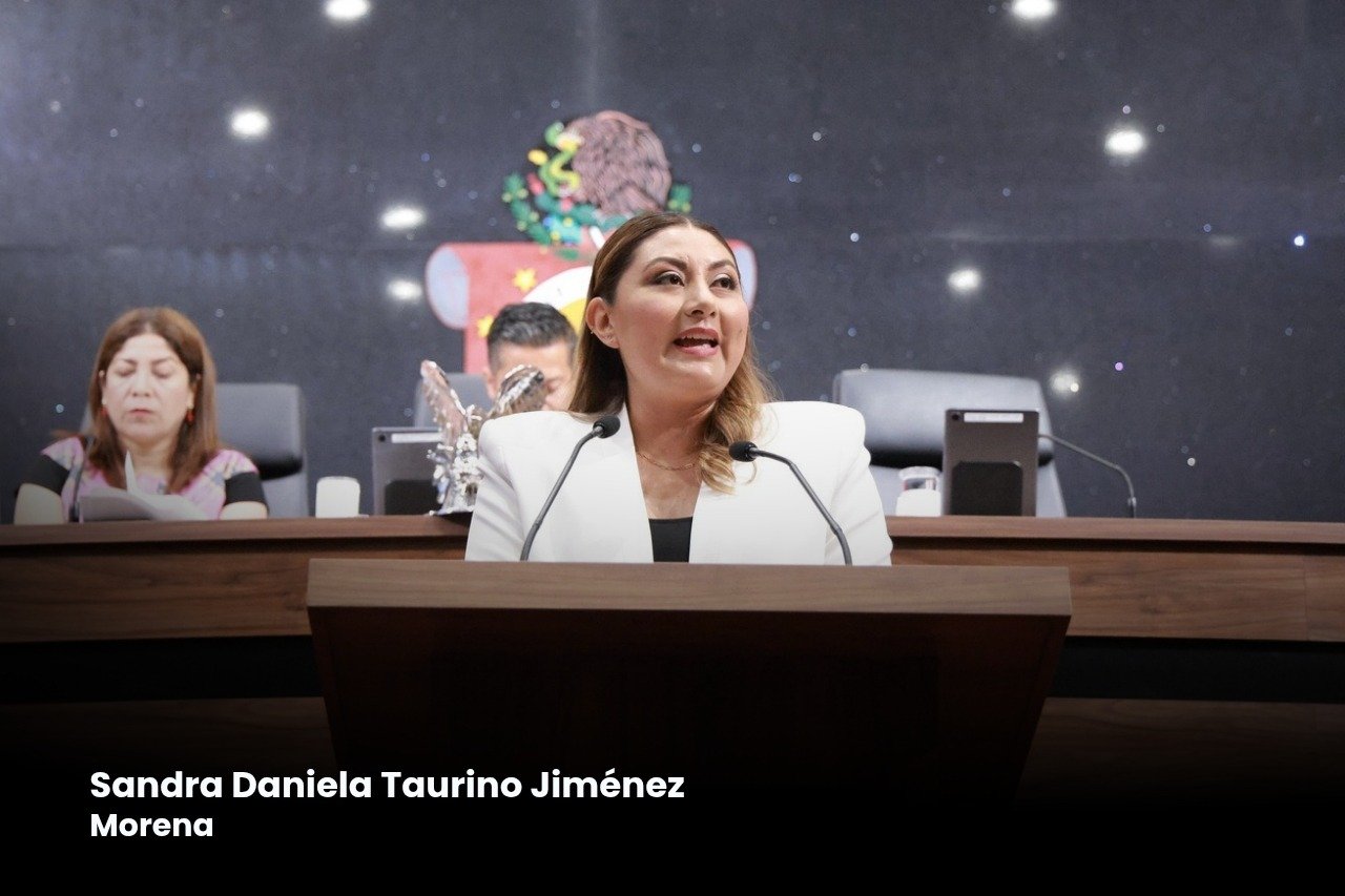 𝗗𝗶𝗽𝘂𝘁𝗮𝗱𝗮 𝗽𝗼𝗻𝗲 𝗲𝗻 𝗮𝗴𝗲𝗻𝗱𝗮 𝗹𝗮 𝘀𝗮𝗹𝘂𝗱 𝗺𝗲𝗻𝘁𝗮𝗹 𝗱𝗲 𝗷ó𝘃𝗲𝗻𝗲𝘀 𝗲𝗻 𝗲𝗹 𝗖𝗼𝗻𝗴𝗿𝗲𝘀𝗼 𝗱𝗲 𝗢𝗮𝘅𝗮𝗰𝗮