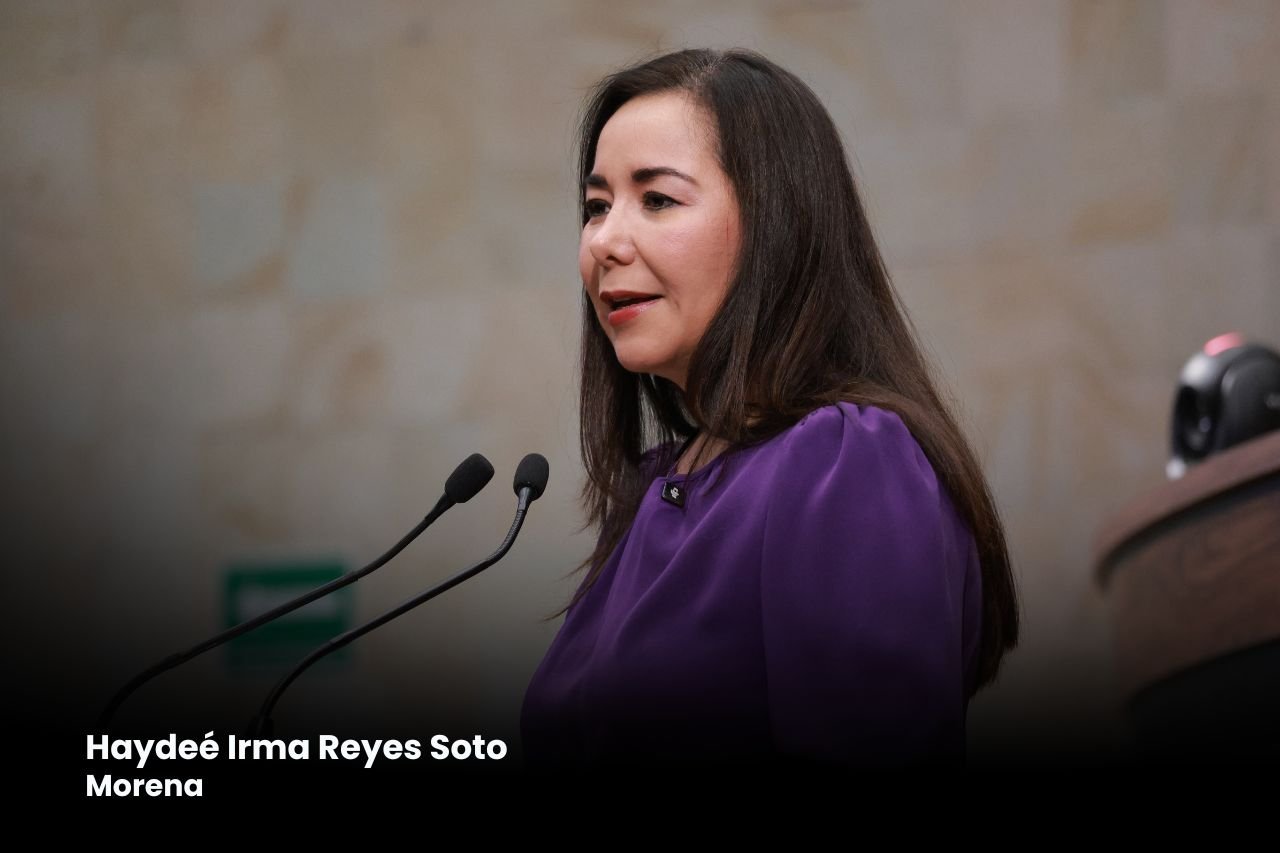 𝗣𝗿𝗼𝗽𝗼𝗻𝗲𝗻 𝗿𝗲𝗳𝗼𝗿𝗺𝗮 𝗮 𝗹𝗮 𝗟𝗲𝘆 𝗱𝗲 𝗦𝗮𝗹𝘂𝗱 𝗱𝗲 𝗢𝗮𝘅𝗮𝗰𝗮 𝗰𝗼𝗻 𝗲𝗻𝗳𝗼𝗾𝘂𝗲 𝗱𝗲 𝗴é𝗻𝗲𝗿𝗼 𝗲 𝗶𝗻𝘁𝗲𝗿𝗰𝘂𝗹𝘁𝘂𝗿𝗮𝗹𝗶𝗱𝗮𝗱