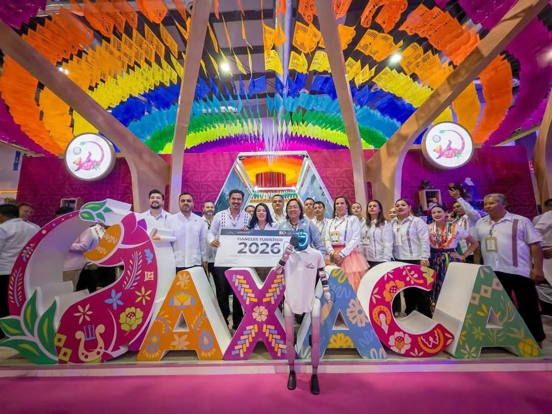 𝗢𝗮𝘅𝗮𝗰𝗮 𝗮𝗽𝘂𝗲𝘀𝘁𝗮 𝗮𝗹 𝗔𝗜𝗙𝗔 𝗽𝗮𝗿𝗮 𝗮𝘁𝗿𝗮𝗲𝗿 𝗺𝗮́𝘀 𝘁𝘂𝗿𝗶𝘀𝘁𝗮𝘀