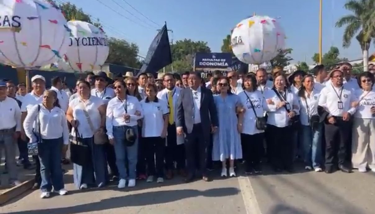 𝗘𝗹𝗲𝗰𝗰𝗶𝗼́𝗻 𝗲𝗻 𝗹𝗮 𝗨𝗔𝗕𝗝𝗢: 𝗽𝗶𝗱𝗲𝗻 𝗰𝗮𝗹𝗺𝗮 𝘆 𝗽𝗮𝗿𝘁𝗶𝗰𝗶𝗽𝗮𝗰𝗶𝗼́𝗻 𝗿𝗲𝘀𝗽𝗼𝗻𝘀𝗮𝗯𝗹𝗲 