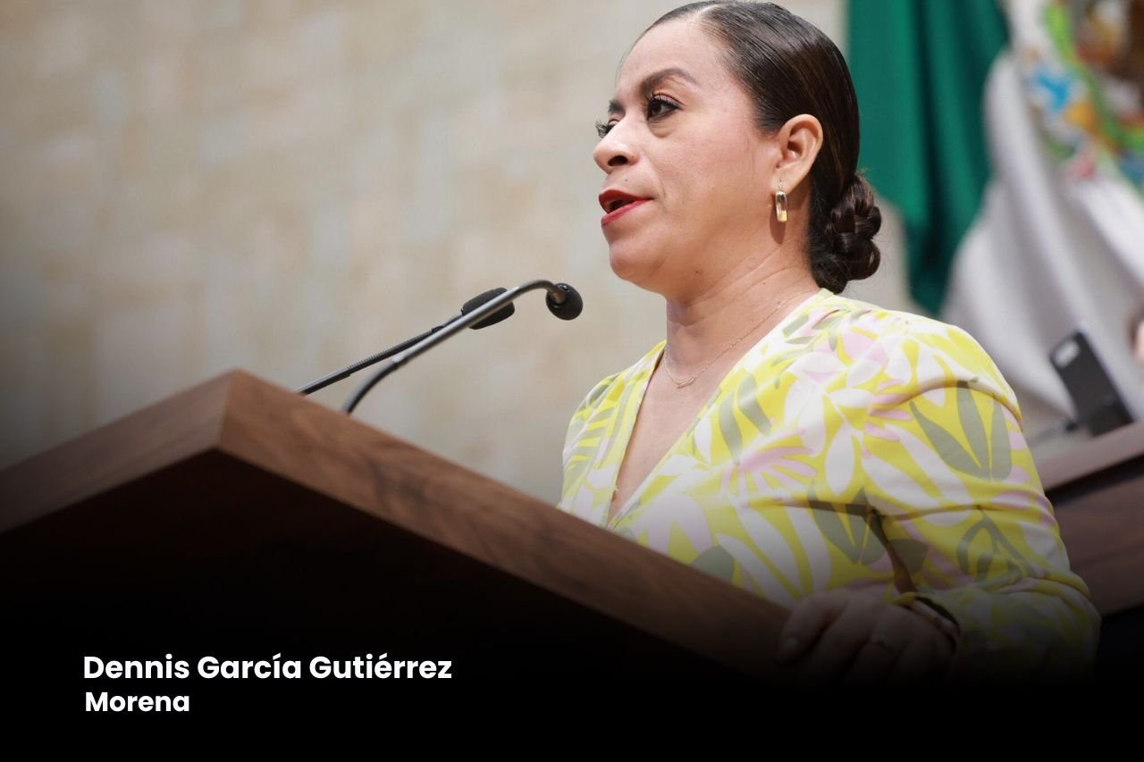 𝗥𝗲𝗽𝗮𝗿𝗮𝗰𝗶𝗼́𝗻 𝗿𝗲𝗮𝗹 𝗮 𝘃𝗶́𝗰𝘁𝗶𝗺𝗮𝘀 𝗽𝗼𝗹𝗶́𝘁𝗶𝗰𝗮𝘀; 𝗹𝗹𝗲𝘃𝗮𝗻 𝗶𝗻𝗶𝗰𝗶𝗮𝘁𝗶𝘃𝗮 𝗮𝗹 𝗖𝗼𝗻𝗴𝗿𝗲𝘀𝗼 𝗱𝗲 𝗢𝗮𝘅𝗮𝗰𝗮