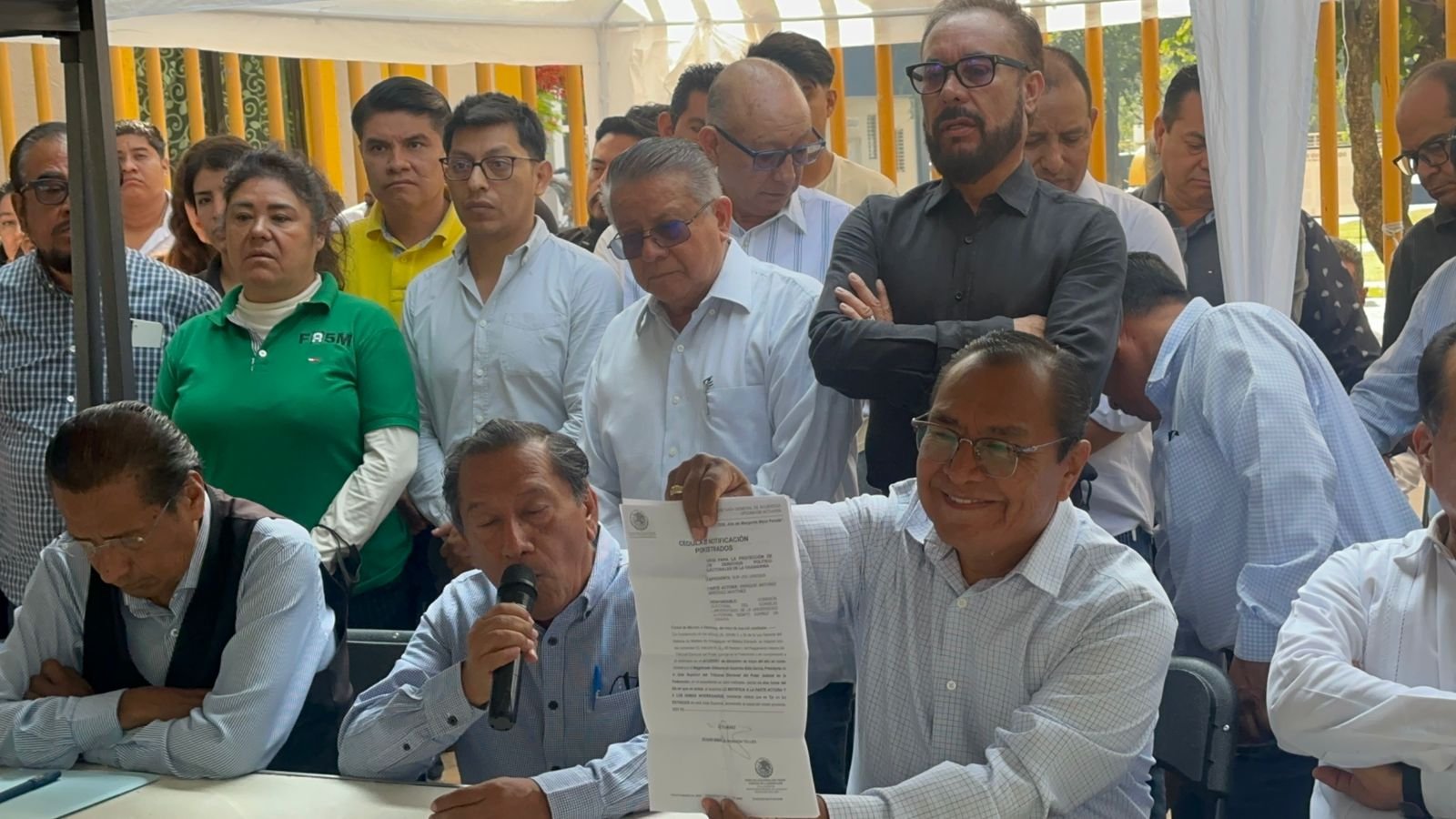 𝗨𝗻𝗮 𝘀𝗲𝗺𝗮𝗻𝗮 𝘀𝗶𝗻 𝗰𝗹𝗮𝘀𝗲𝘀 𝗲𝗻 𝗹𝗮 𝗨𝗔𝗕𝗝𝗢 𝗽𝗼𝗿 𝘁𝗼𝗺𝗮 𝗱𝗲 𝗖𝗶𝘂𝗱𝗮𝗱 𝗨𝗻𝗶𝘃𝗲𝗿𝘀𝗶𝘁𝗮𝗿𝗶𝗮  