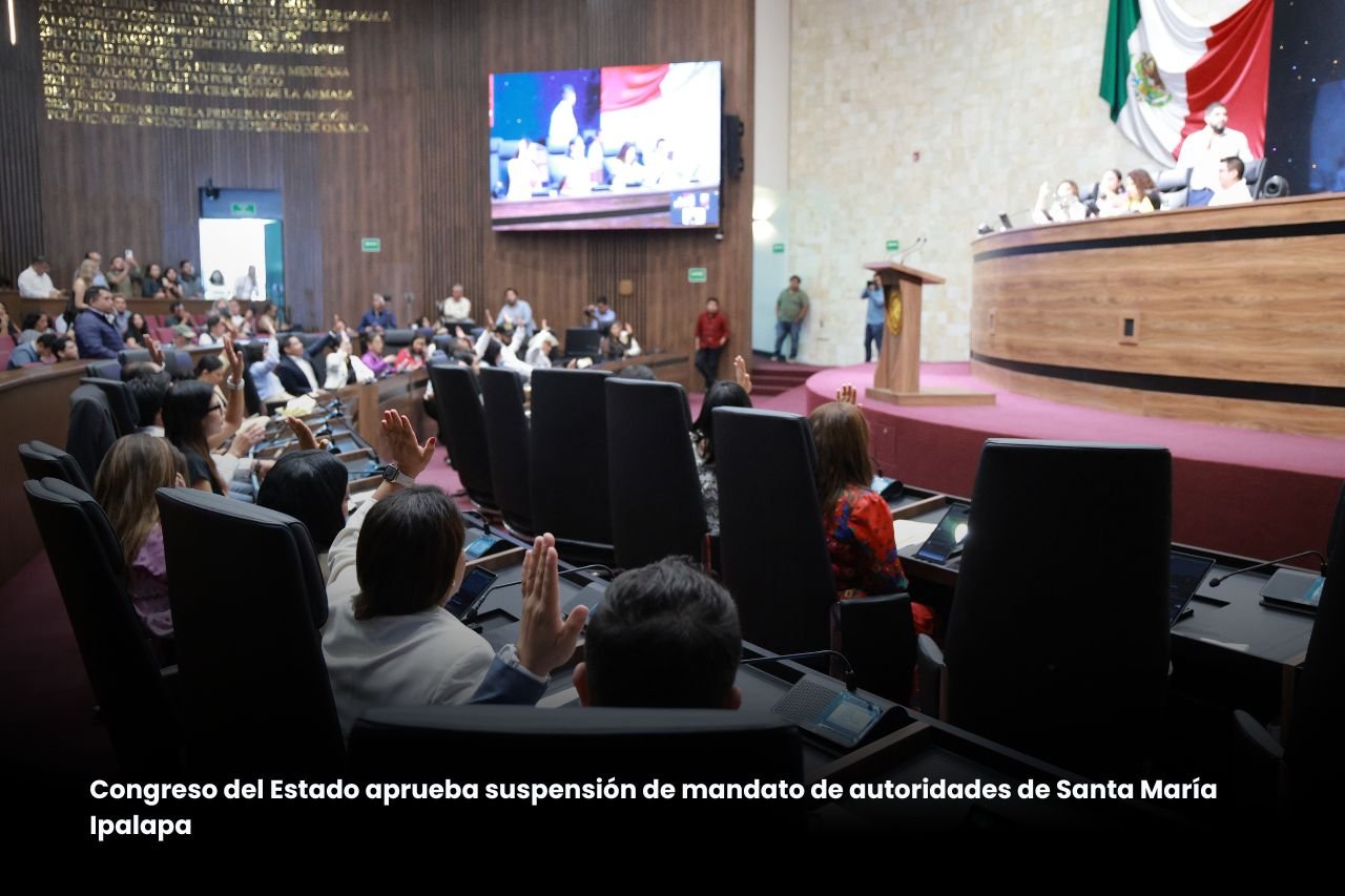 𝗦𝘂𝘀𝗽𝗲𝗻𝗱𝗲𝗻 𝗮𝗹 𝗮𝗹𝗰𝗮𝗹𝗱𝗲 𝘆 𝘀í𝗻𝗱𝗶𝗰𝗮 𝗱𝗲 𝗦𝗮𝗻𝘁𝗮 𝗠𝗮𝗿í𝗮 𝗜𝗽𝗮𝗹𝗮𝗽𝗮 𝘁𝗿𝗮𝘀 𝘃𝗶𝗻𝗰𝘂𝗹𝗮𝗰𝗶ó𝗻 𝗮 𝗽𝗿𝗼𝗰𝗲𝘀𝗼