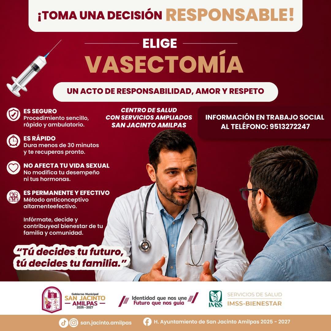 𝗩𝗮𝘀𝗲𝗰𝘁𝗼𝗺𝗶́𝗮: 𝗼𝗽𝗰𝗶𝗼́𝗻 𝘀𝗲𝗴𝘂𝗿𝗮 𝘆 𝗿𝗮́𝗽𝗶𝗱𝗮 𝗽𝗮𝗿𝗮 𝗹𝗮 𝗽𝗹𝗮𝗻𝗶𝗳𝗶𝗰𝗮𝗰𝗶𝗼́𝗻 𝗳𝗮𝗺𝗶𝗹𝗶𝗮𝗿