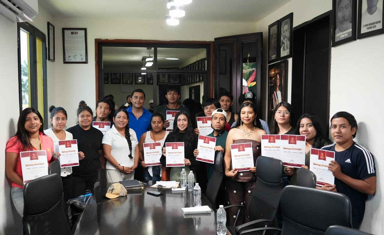 𝗝𝘂𝘃𝗲𝗻𝘁𝘂𝗱𝗲𝘀 𝗱𝗲 𝗫𝗼𝘅𝗼𝗰𝗼𝘁𝗹𝗮́𝗻 𝘁𝗲𝗻𝗱𝗿𝗮́𝗻 𝘃𝗼𝘇 𝗲𝗻 𝗱𝗲𝗰𝗶𝘀𝗶𝗼𝗻𝗲𝘀 𝗱𝗲𝗹 𝗺𝘂𝗻𝗶𝗰𝗶𝗽𝗶𝗼