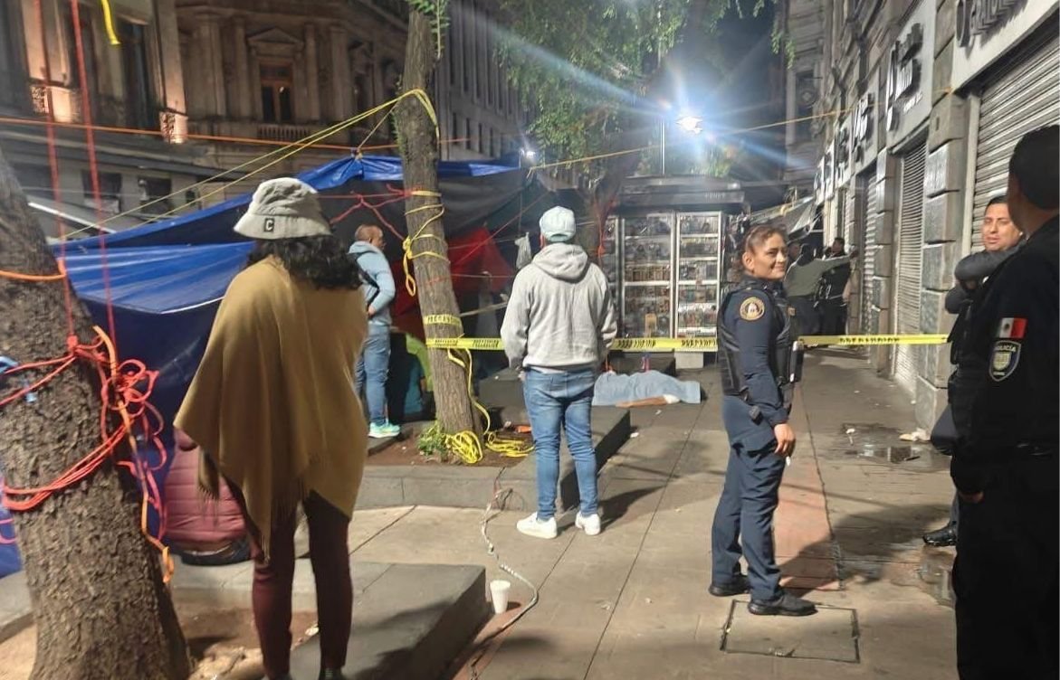 𝗜𝗱𝗲𝗻𝘁𝗶𝗳𝗶𝗰𝗮𝗻 𝗮 𝗺𝗮𝗲𝘀𝘁𝗿𝗼 𝗼𝗮𝘅𝗮𝗾𝘂𝗲ñ𝗼 𝗾𝘂𝗲 𝗺𝘂𝗿𝗶ó 𝗲𝗻 𝗲𝗹 𝗽𝗹𝗮𝗻𝘁ó𝗻 𝗱𝗲 𝗹𝗮 𝗖𝗡𝗧𝗘 𝗲𝗻 𝗖𝗗𝗠𝗫 