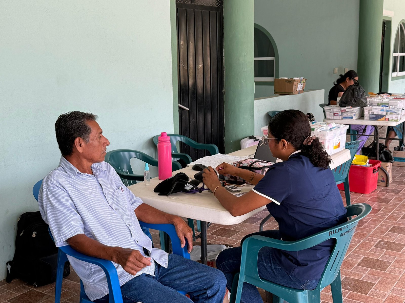 𝗧𝘂𝘁𝘂𝘁𝗲𝗽𝗲𝗰 𝗺𝘂𝗲𝘃𝗲 𝗰𝗮𝗽𝗮𝗰𝗶𝘁𝗮𝗰𝗶ó𝗻, 𝘀𝗮𝗹𝘂𝗱 𝘆 𝗮𝘁𝗲𝗻𝗰𝗶ó𝗻 𝗮 𝗰𝗼𝗺𝘂𝗻𝗶𝗱𝗮𝗱𝗲𝘀.