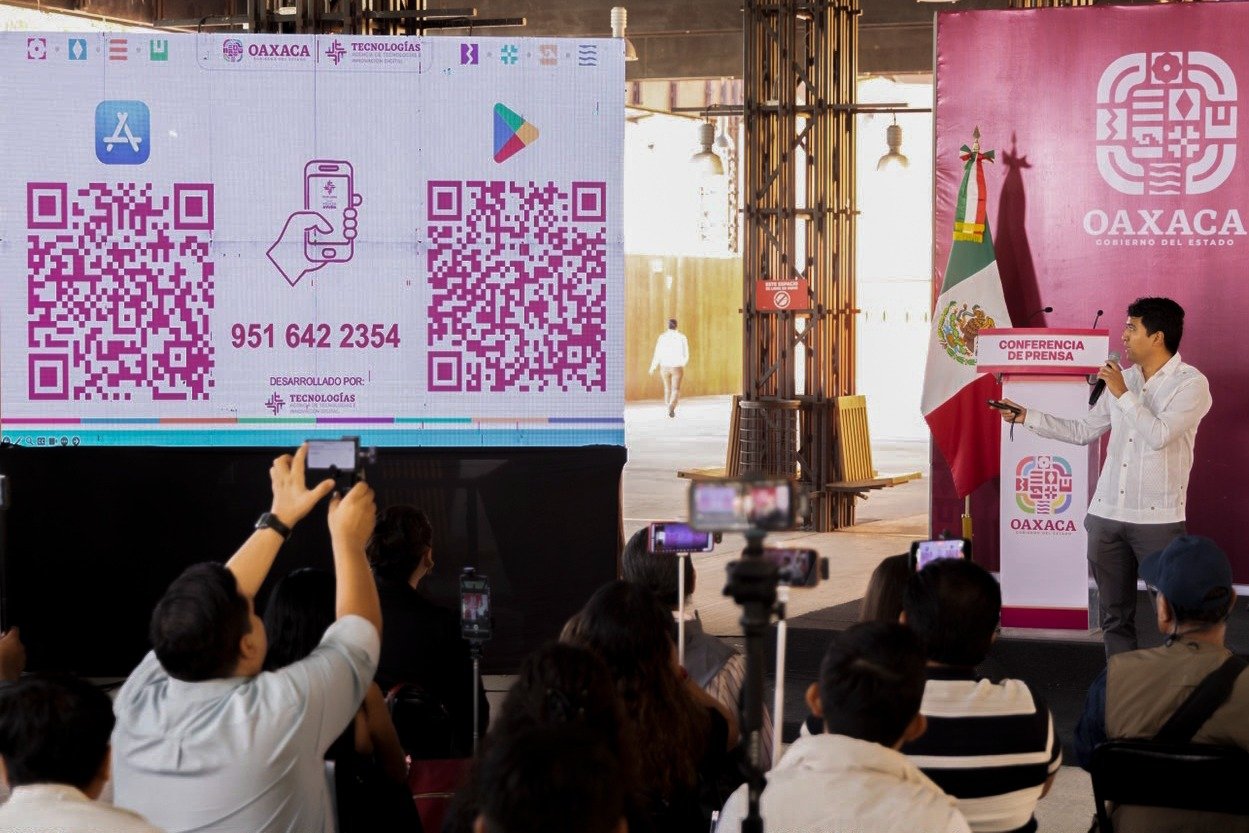 𝗕𝗶𝗻𝗮: 𝗹𝗮 𝗮𝗽𝗽 𝗾𝘂𝗲 𝗹𝗹𝗲𝘃𝗮 𝗹𝗮𝘀 𝗹𝗲𝗻𝗴𝘂𝗮𝘀 𝗼𝗿𝗶𝗴𝗶𝗻𝗮𝗿𝗶𝗮𝘀 𝗱𝗲 𝗢𝗮𝘅𝗮𝗰𝗮 𝗮𝗹 𝘁𝗲𝗹é𝗳𝗼𝗻𝗼 𝗺ó𝘃𝗶𝗹