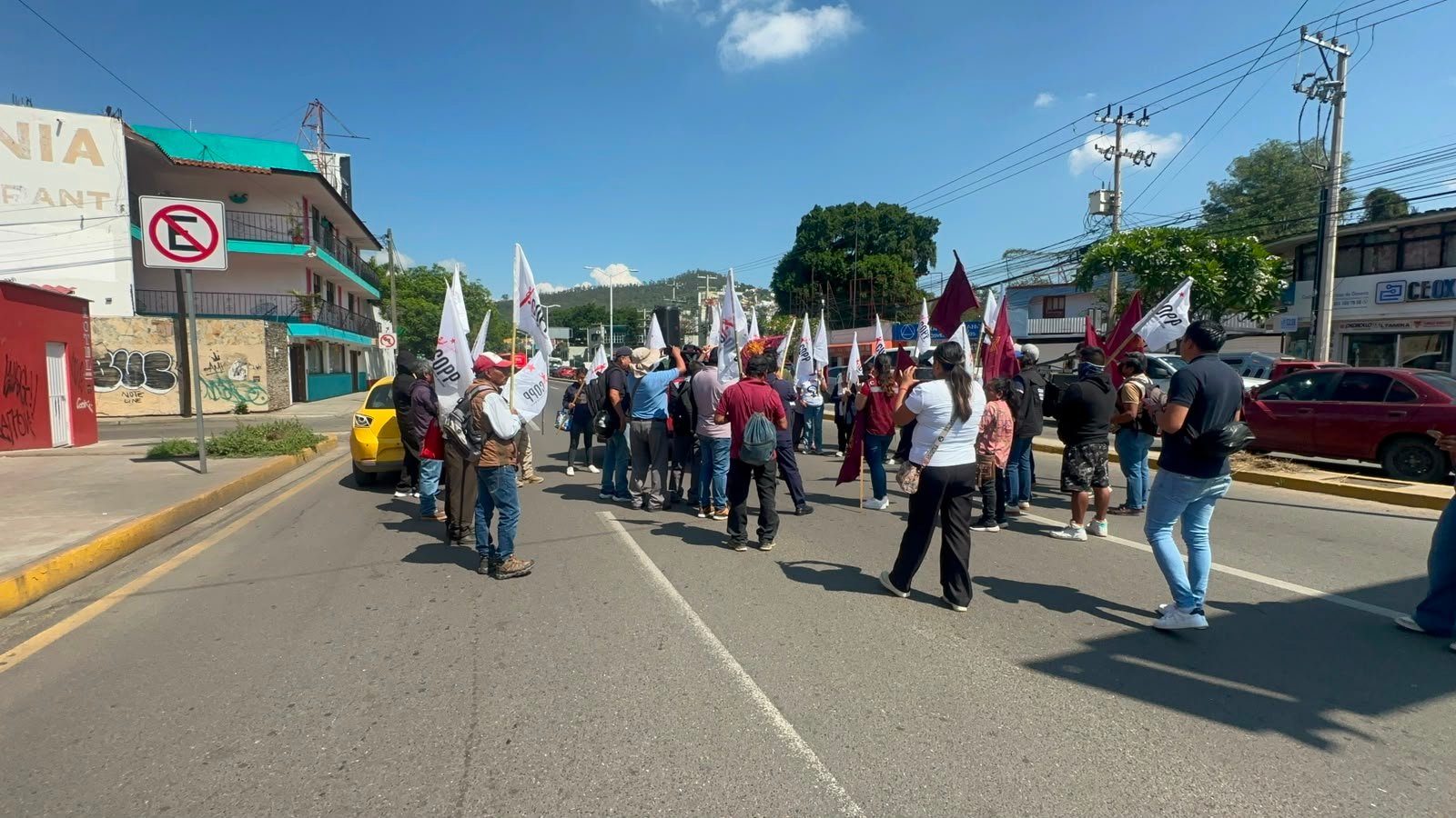 𝗔𝗹𝗶𝗮𝗻𝘇𝗮 𝗱𝗲 𝗣𝘂𝗲𝗯𝗹𝗼𝘀 𝘀𝗲 𝘀𝘂𝗺𝗮 𝗮𝗹 𝗽𝗹𝗮𝗻𝘁ó𝗻 𝗱𝗲 𝗹𝗮 𝗦𝗲𝗰𝗰𝗶ó𝗻 𝟮𝟮 𝘆 𝗮𝗻𝘂𝗻𝗰𝗶𝗮 𝗺á𝘀 𝗺𝗼𝘃𝗶𝗹𝗶𝘇𝗮𝗰𝗶𝗼𝗻𝗲𝘀