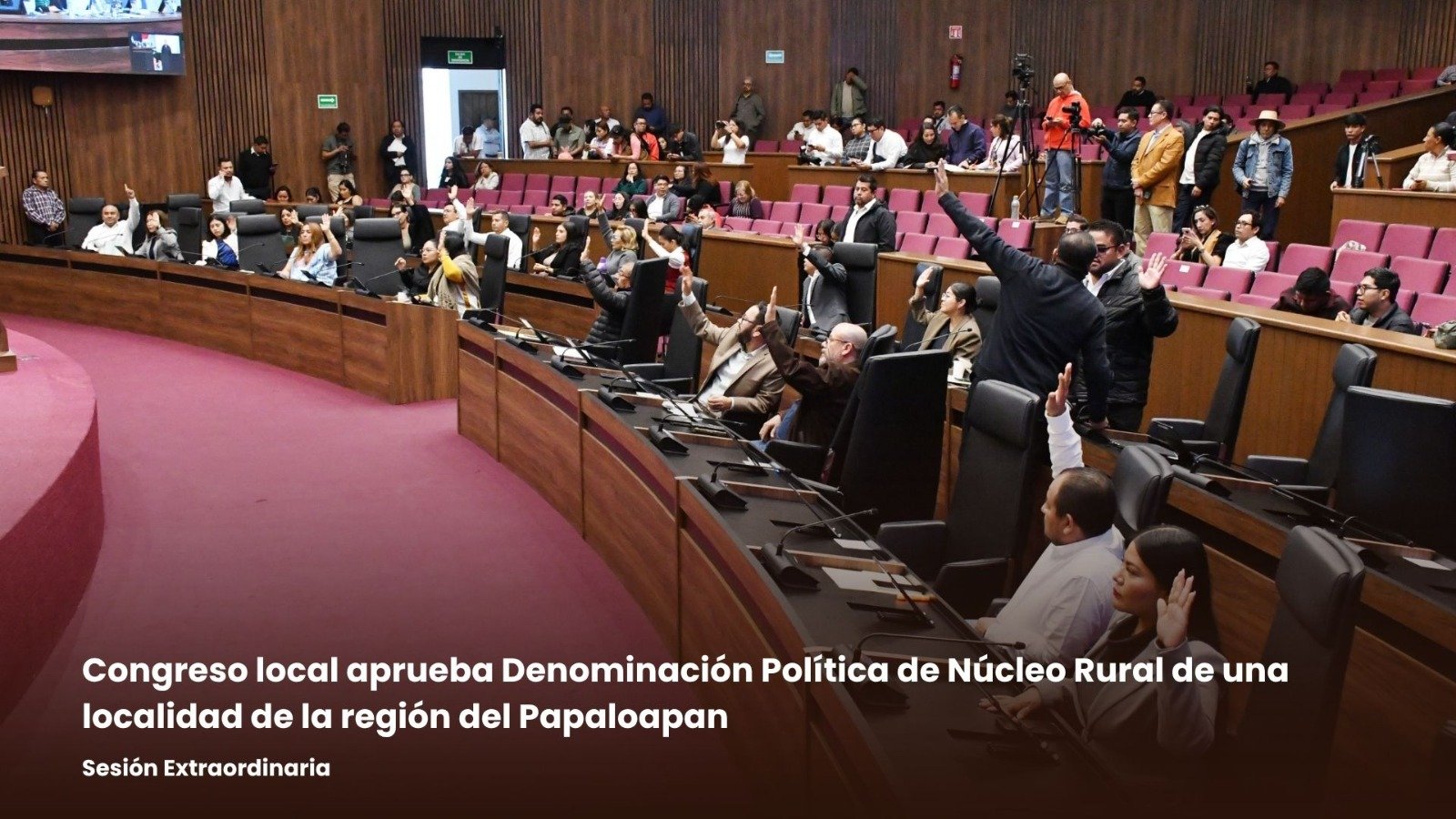 𝗖𝗼𝗹𝗼𝗻𝗶𝗮 𝗕𝗲𝗻𝗶𝘁𝗼 𝗝𝘂á𝗿𝗲𝘇 𝗼𝗯𝘁𝗶𝗲𝗻𝗲 𝗿𝗲𝗰𝗼𝗻𝗼𝗰𝗶𝗺𝗶𝗲𝗻𝘁𝗼 𝗰𝗼𝗺𝗼 𝗡ú𝗰𝗹𝗲𝗼 𝗥𝘂𝗿𝗮𝗹 𝗲𝗻 𝗹𝗮 𝗖𝘂𝗲𝗻𝗰𝗮