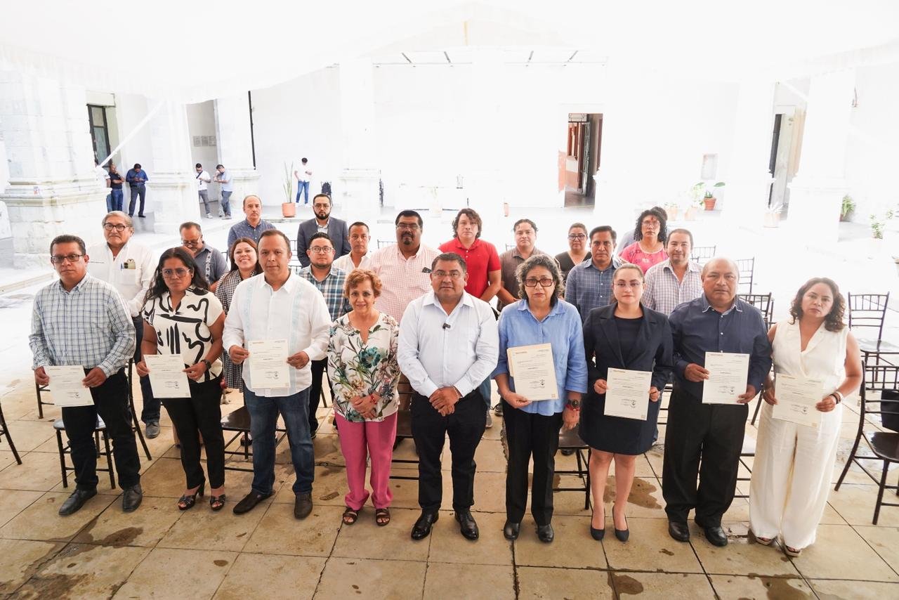 𝗨𝗔𝗕𝗝𝗢 𝗥𝗘𝗡𝗨𝗘𝗩𝗔 𝗔́𝗥𝗘𝗔𝗦 𝗘𝗦𝗧𝗥𝗔𝗧𝗘́𝗚𝗜𝗖𝗔𝗦 𝗗𝗘 𝗦𝗨 𝗔𝗗𝗠𝗜𝗡𝗜𝗦𝗧𝗥𝗔𝗖𝗜𝗢́𝗡