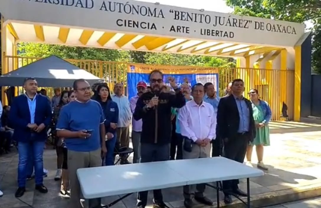 𝗧𝗼𝗺𝗮 𝗱𝗲 𝗖𝗶𝘂𝗱𝗮𝗱 𝗨𝗻𝗶𝘃𝗲𝗿𝘀𝗶𝘁𝗮𝗿𝗶𝗮 𝘀𝗲 𝗺𝗮𝗻𝘁𝗲𝗻𝗱𝗿á; 𝗘𝗻𝗿𝗶𝗾𝘂𝗲 𝗠𝗮𝗿𝘁í𝗻𝗲𝘇 𝗻𝗼 𝗰𝗲𝗱𝗲