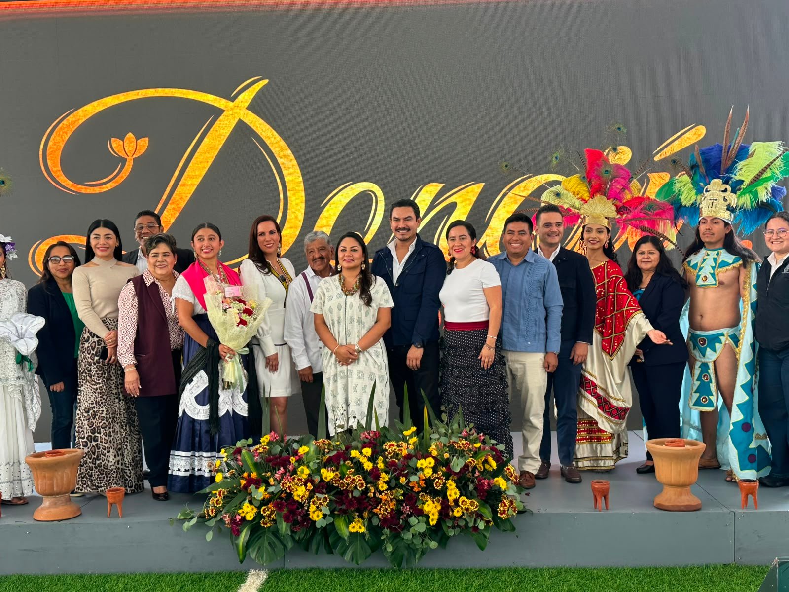 𝗗𝗼𝗻𝗮𝗷𝗶́, 𝗟𝗮 𝗟𝗲𝘆𝗲𝗻𝗱𝗮 𝘃𝗼𝗹𝘃𝗲𝗿𝗮́ 𝗮 𝗶𝗹𝘂𝗺𝗶𝗻𝗮𝗿 𝗲𝗹 𝗔𝘂𝗱𝗶𝘁𝗼𝗿𝗶𝗼 𝗚𝘂𝗲𝗹𝗮𝗴𝘂𝗲𝘁𝘇𝗮 𝗲𝘀𝘁𝗲 𝗷𝘂𝗹𝗶𝗼
