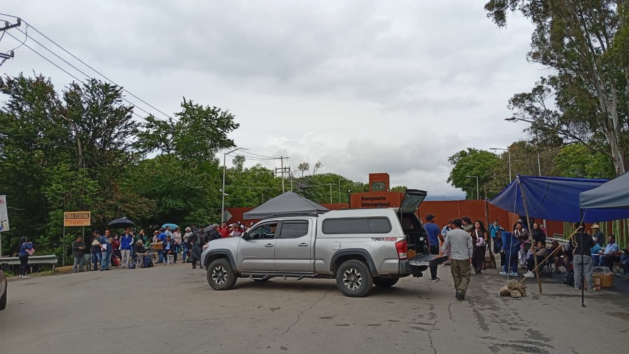 𝗖𝗡𝗧𝗘 𝗺𝗮𝗻𝘁𝗶𝗲𝗻𝗲 𝗹𝗮 𝗽𝗿𝗲𝘀𝗶ó𝗻 𝗲𝗻 𝗢𝗮𝘅𝗮𝗰𝗮; 𝗿𝗲𝗮𝗹𝗶𝘇𝗮 𝗻𝘂𝗲𝘃𝗮𝘀 𝗺𝗼𝘃𝗶𝗹𝗶𝘇𝗮𝗰𝗶𝗼𝗻𝗲𝘀 𝗲𝗻 𝗽𝘂𝗻𝘁𝗼𝘀 𝗲𝘀𝘁𝗿𝗮𝘁é𝗴𝗶𝗰𝗼𝘀