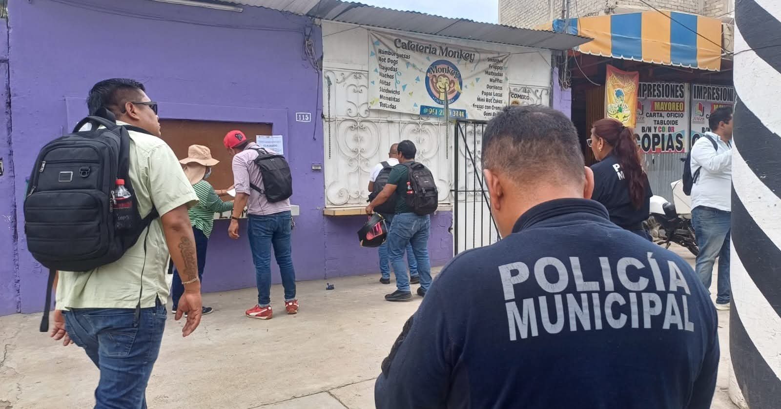 𝗖𝗹𝗮𝘂𝘀𝘂𝗿𝗮𝗻 𝗲𝘀𝘁𝗮𝗯𝗹𝗲𝗰𝗶𝗺𝗶𝗲𝗻𝘁𝗼 𝘀𝗲ñ𝗮𝗹𝗮𝗱𝗼 𝗽𝗼𝗿 𝘃𝗲𝗻𝘁𝗮 𝗱𝗲 𝗮𝗹𝗰𝗼𝗵𝗼𝗹 𝗮 𝗺𝗲𝗻𝗼𝗿𝗲𝘀 𝗲𝗻 𝗣𝘂𝗲𝗯𝗹𝗼 𝗡𝘂𝗲𝘃𝗼