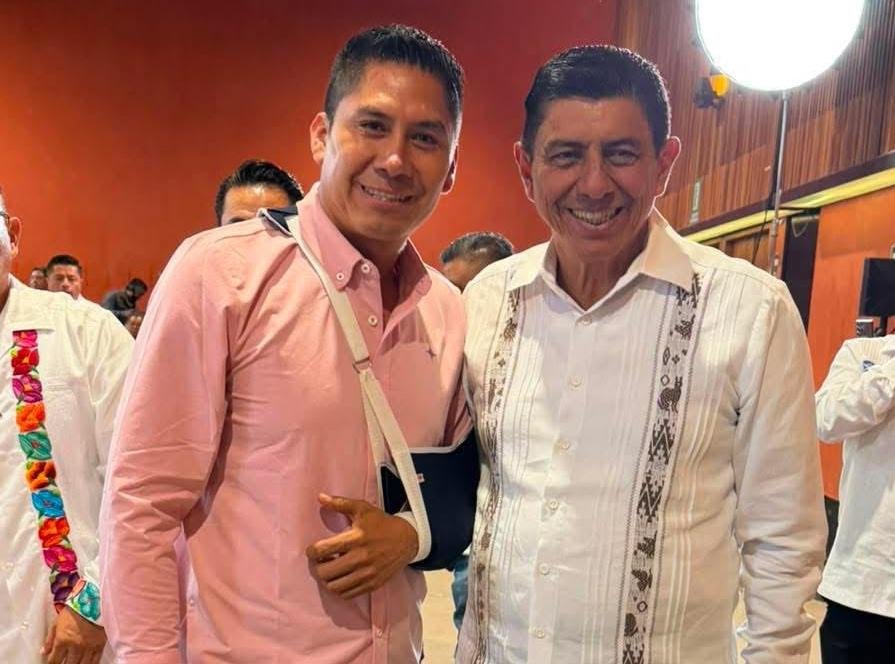 𝗖𝗲́𝘀𝗮𝗿 𝗙𝗶𝗴𝘂𝗲𝗿𝗼𝗮: “𝗡𝗼 𝗻𝗼𝘀 𝘃𝗮𝗻 𝗮 𝗶𝗻𝘁𝗶𝗺𝗶𝗱𝗮𝗿” 𝘁𝗿𝗮𝘀 𝗮𝘁𝗲𝗻𝘁𝗮𝗱𝗼 𝗲𝗻 𝗠𝗶𝗮𝗵𝘂𝗮𝘁𝗹𝗮́𝗻